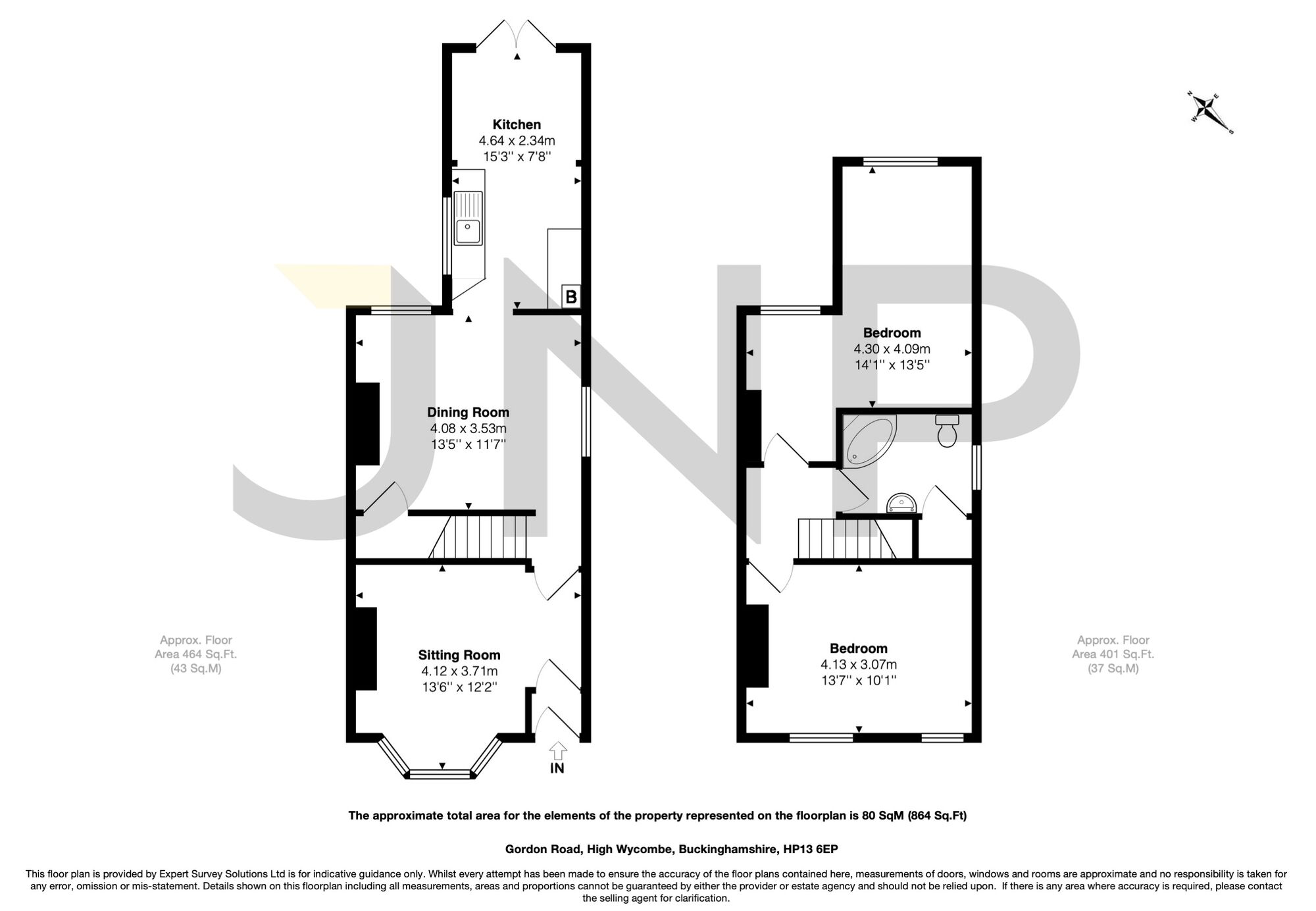 Floor plans