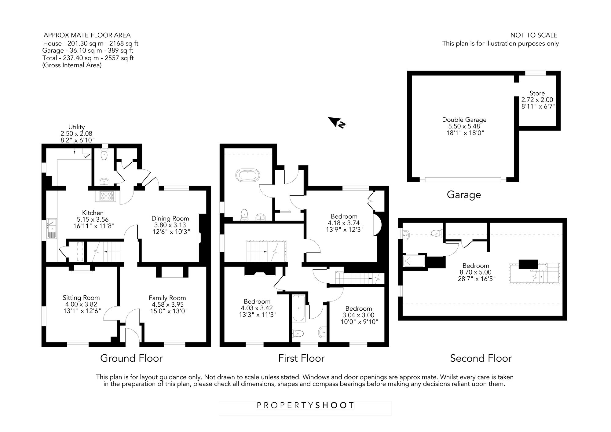 Floor plans