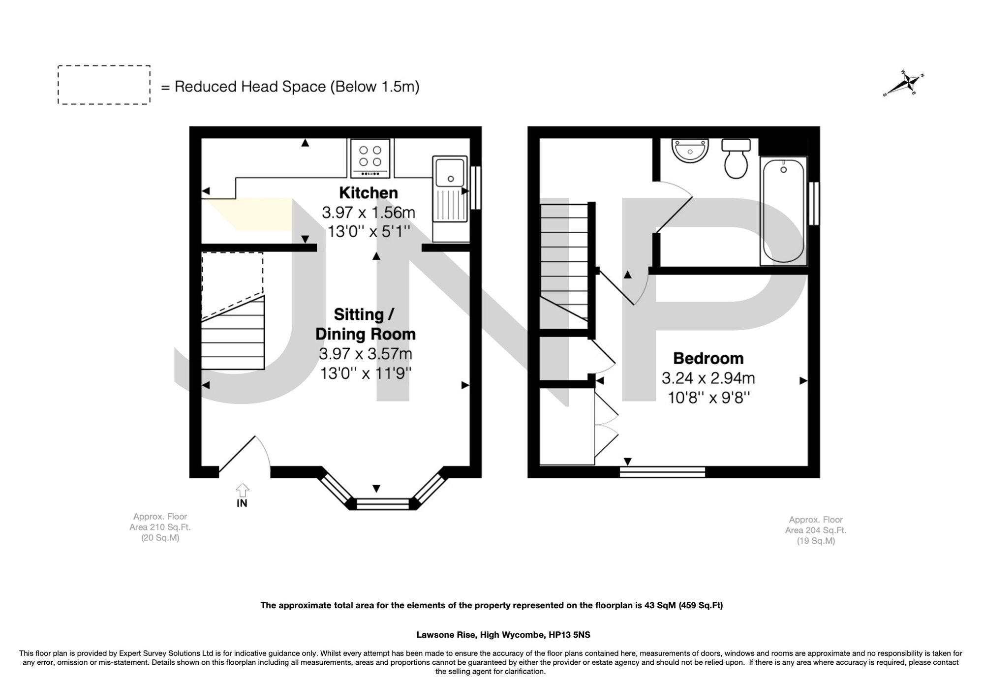 Floor plans