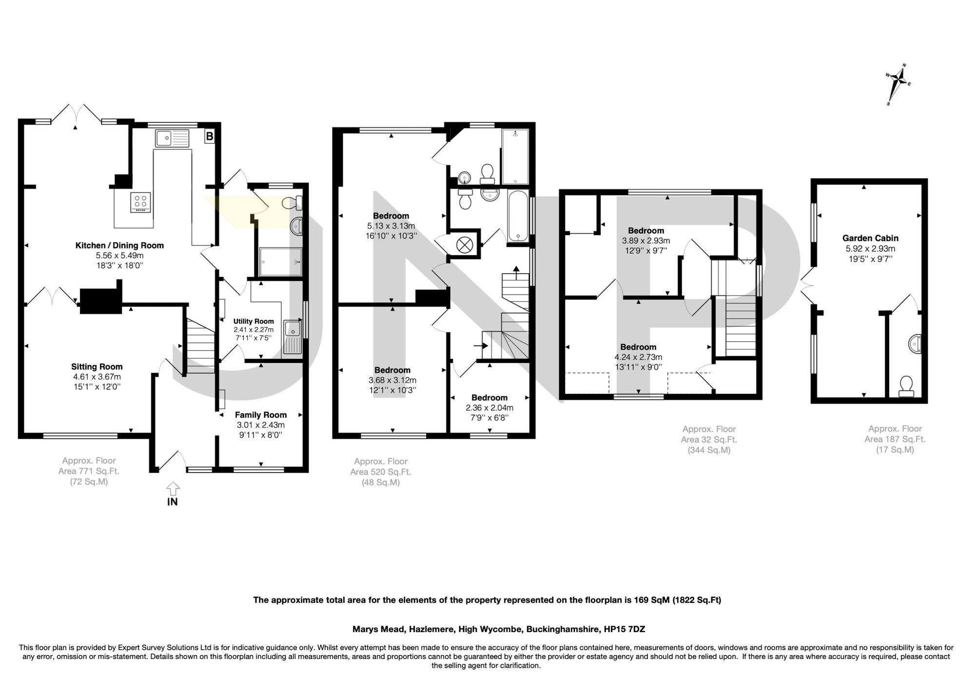 Floor plans