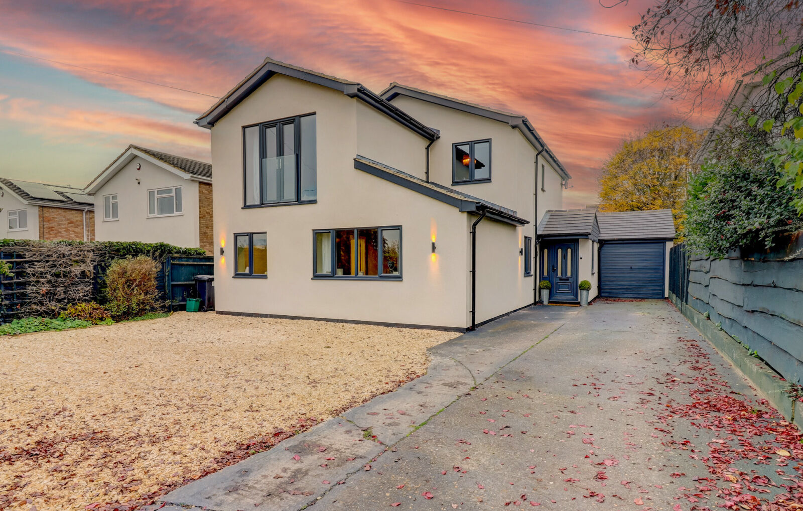 4 bedroom detached house for sale Oakley Lane, Chinnor, OX39, main image