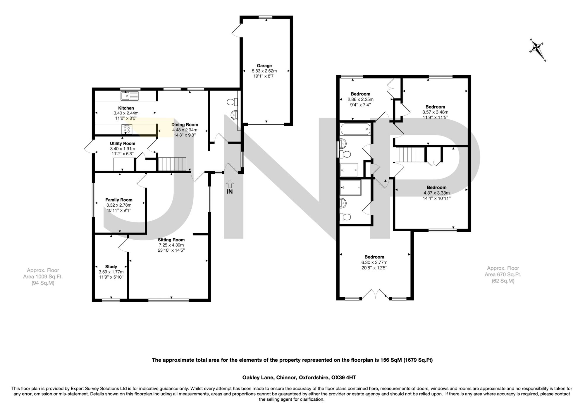 Floor plans