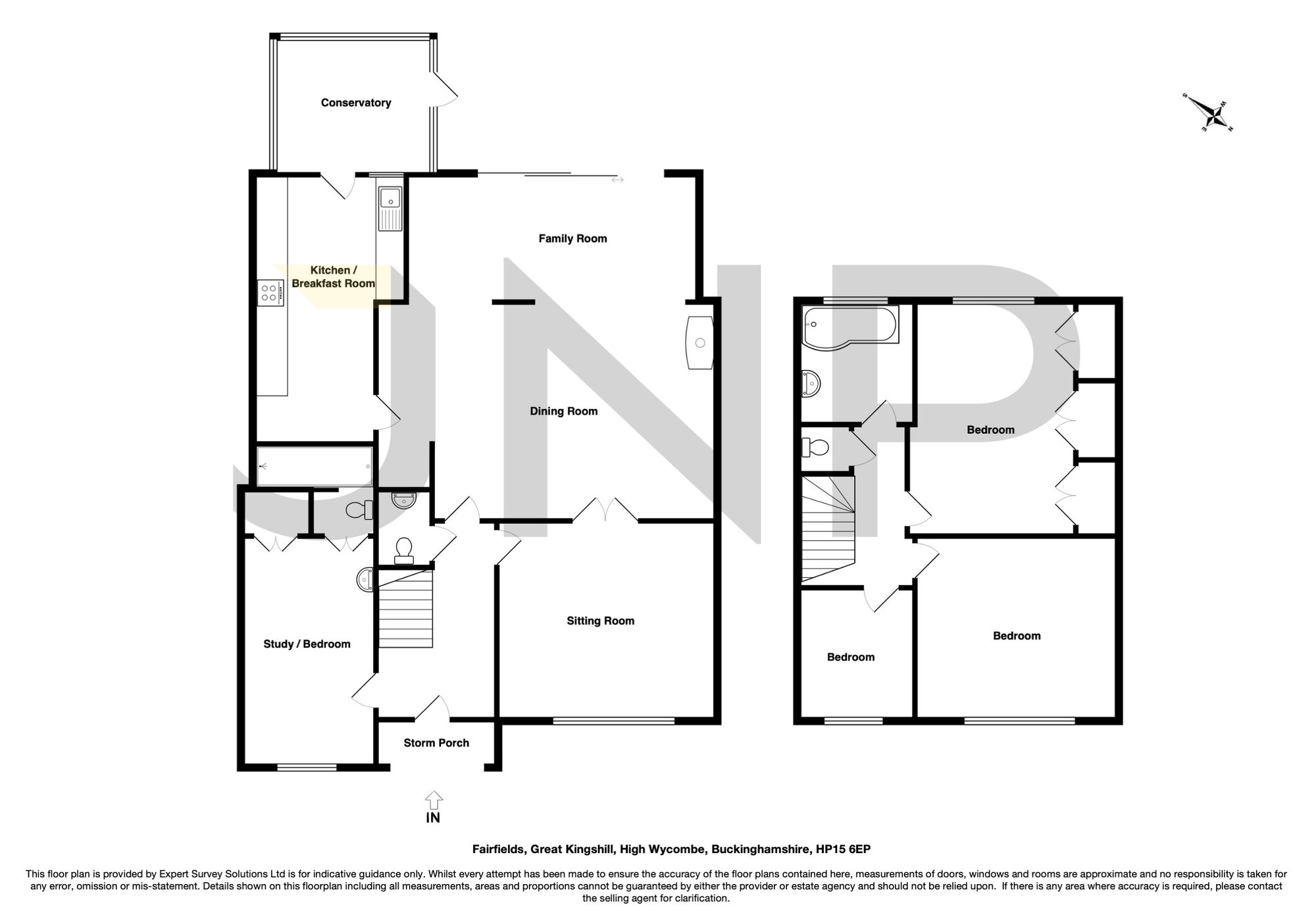 Floor plans