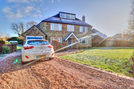 5 bedroom detached house to rent, Available from 31/01/2025