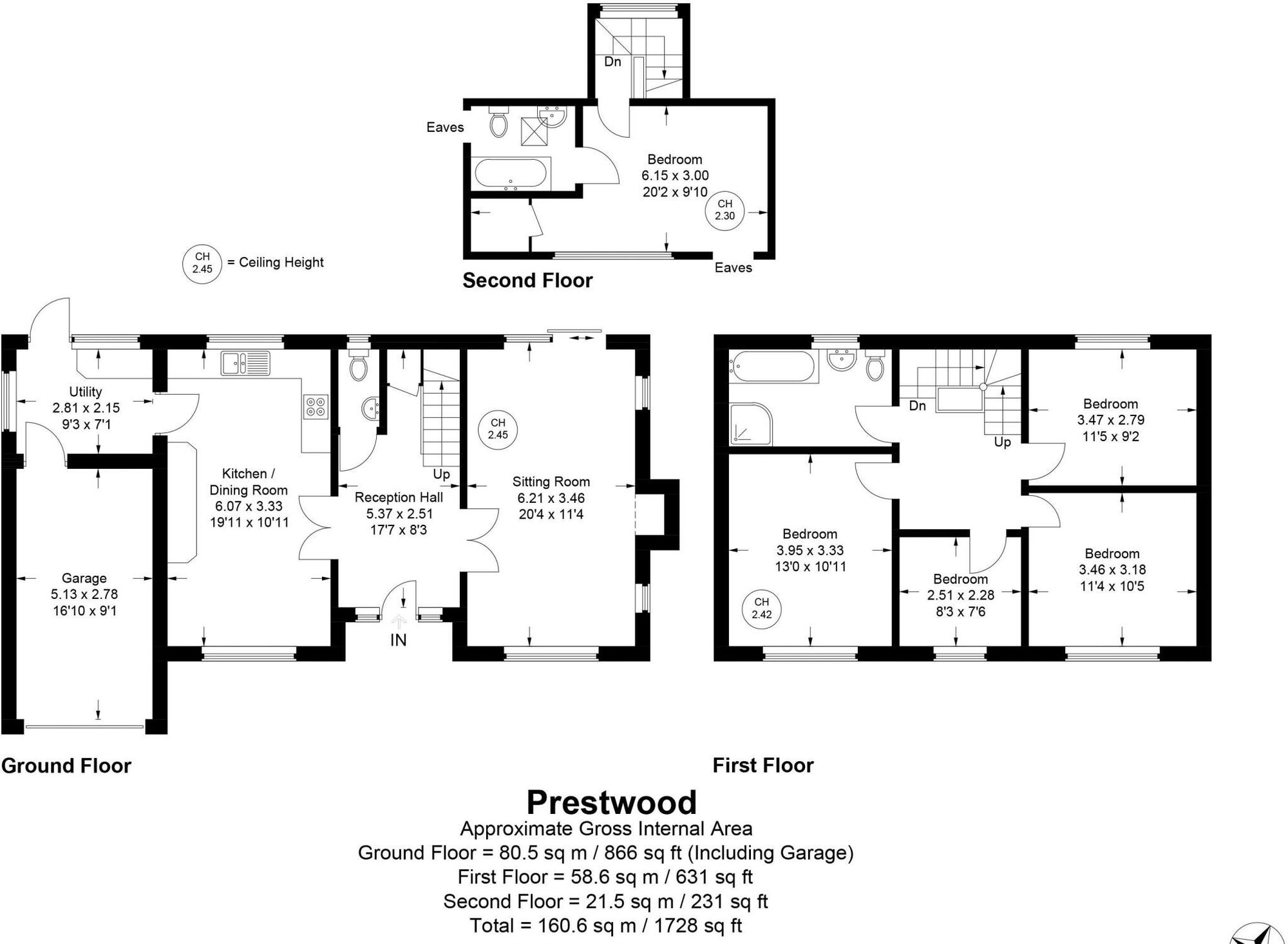 Floor plans