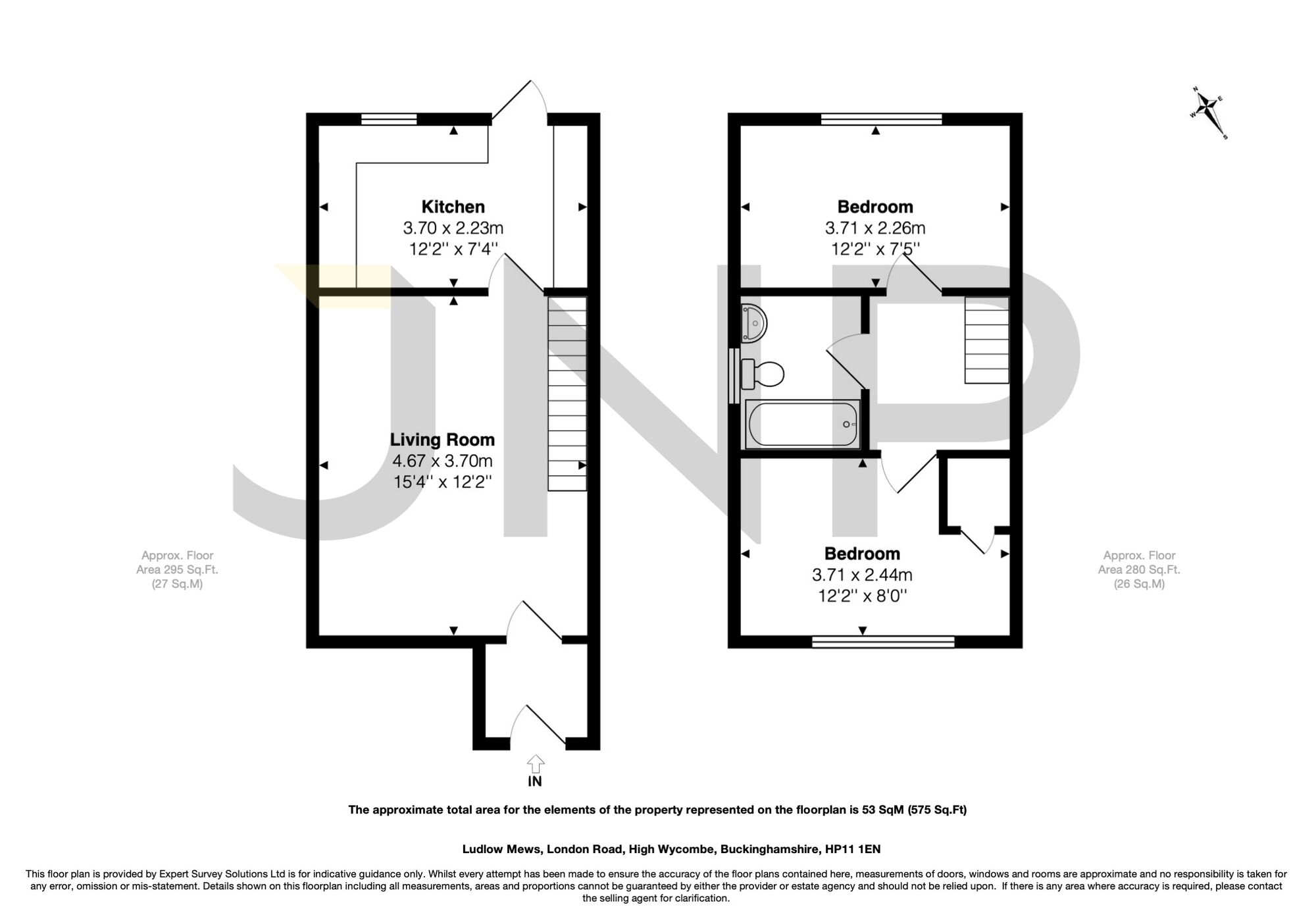 Floor plans