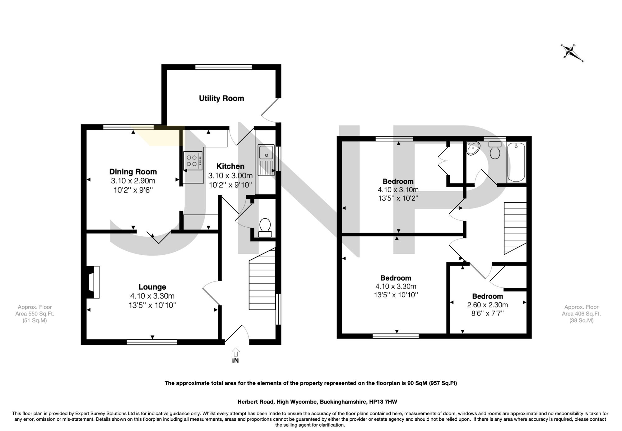 Floor plans