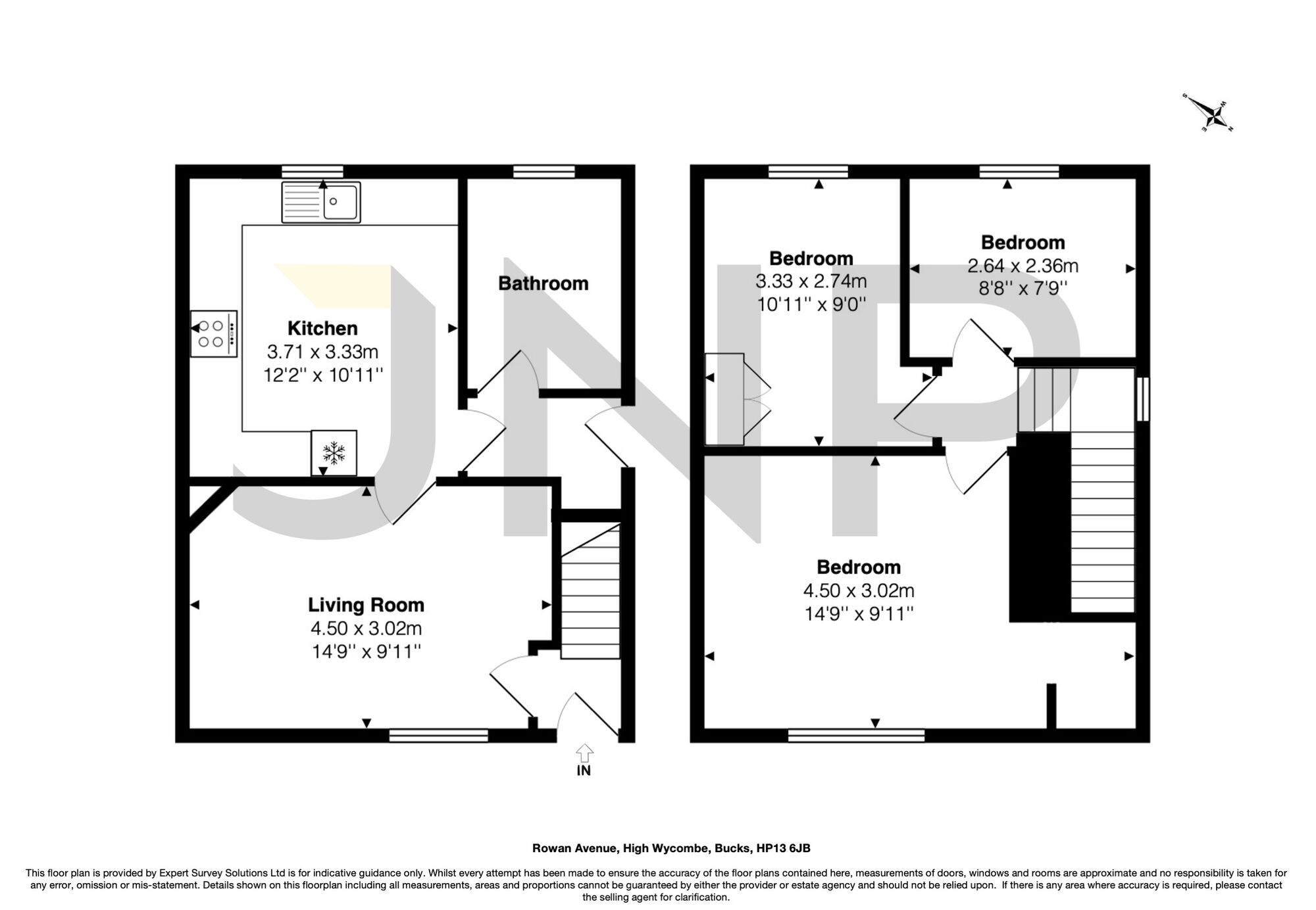 Floor plans