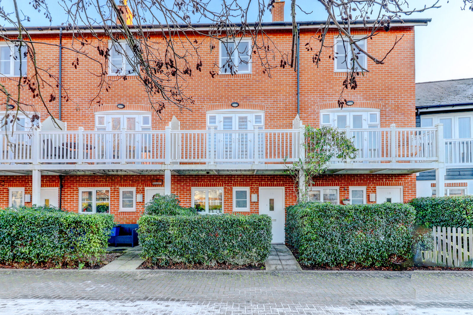 3 bedroom mid terraced house for sale Portland Road, High Wycombe, HP11, main image