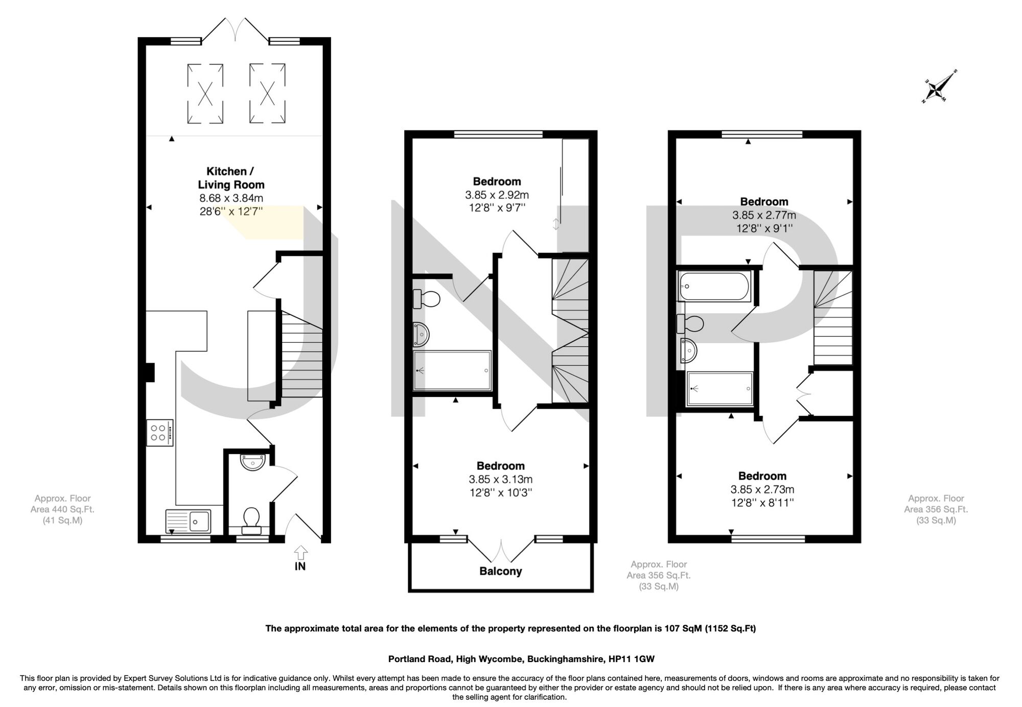 Floor plans