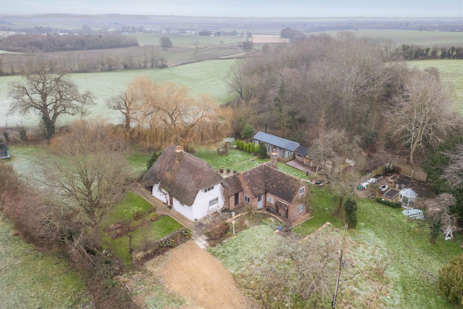 3 bedroom detached house for sale Eythrope Road, Aylesbury, HP17, main image