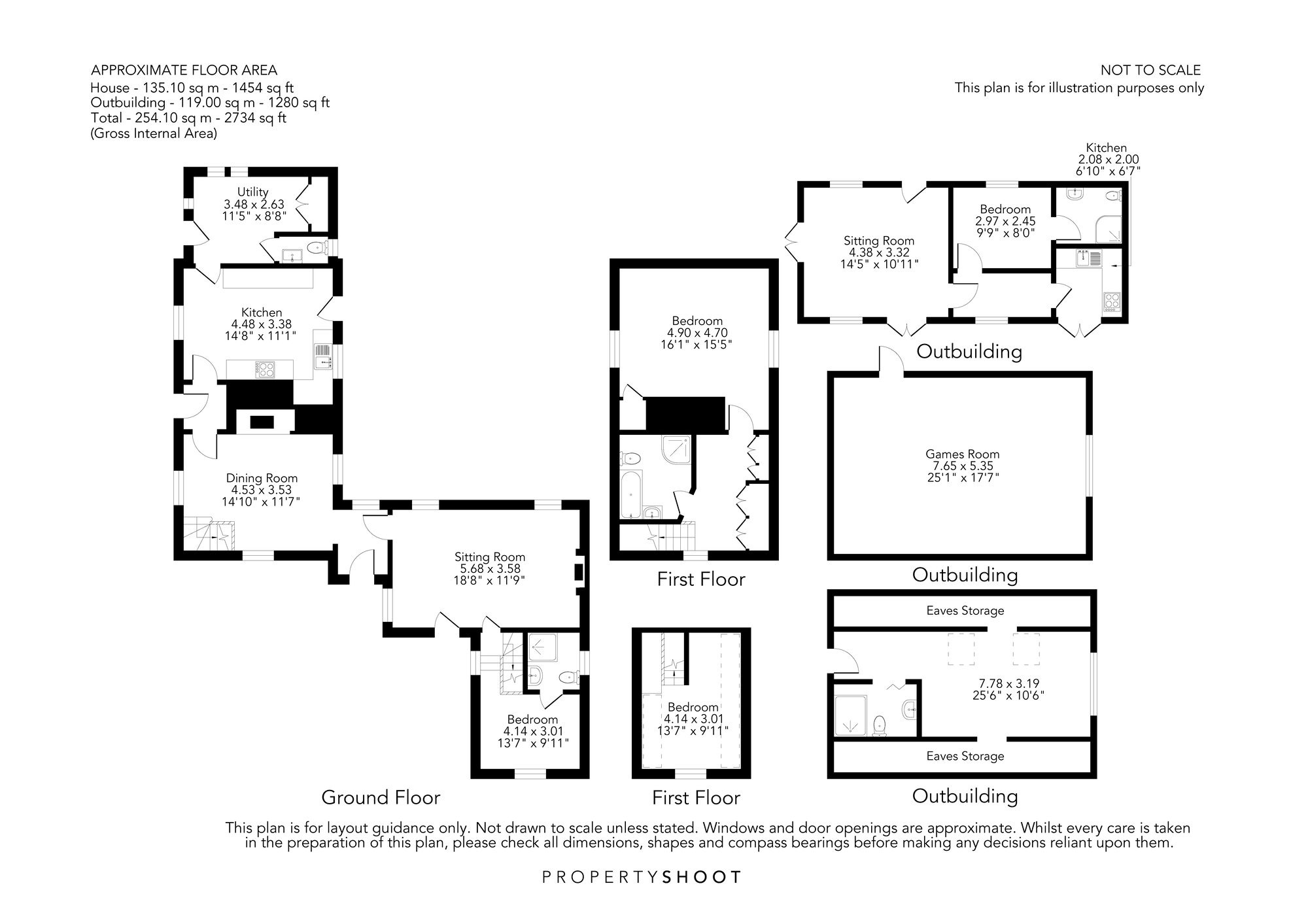 Floor plans