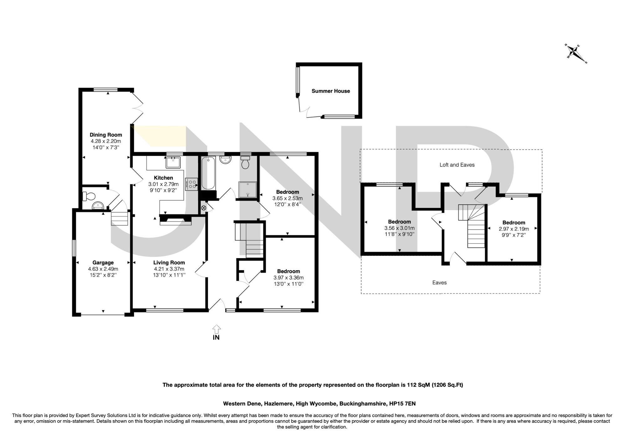 Floor plans