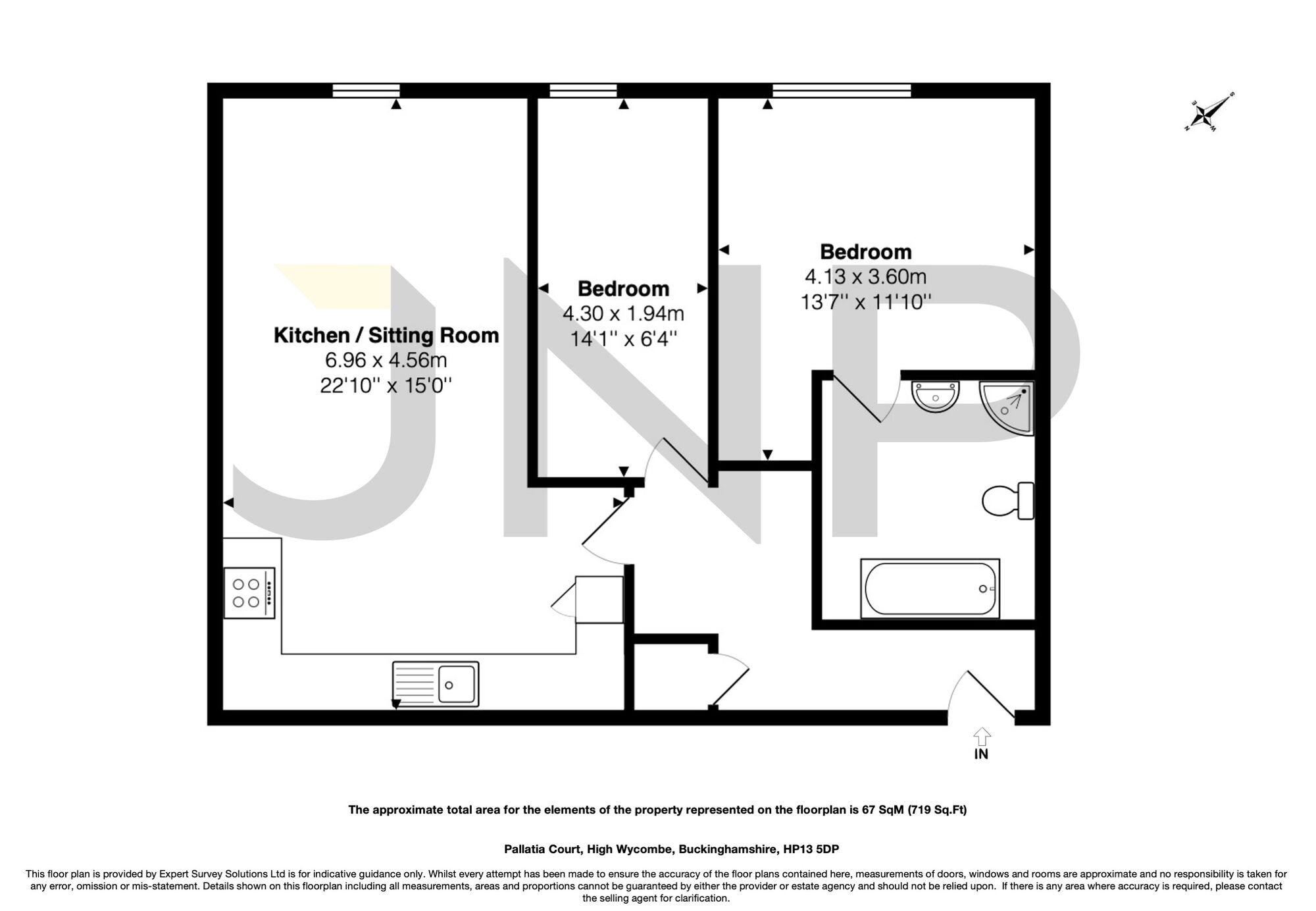 Floor plans