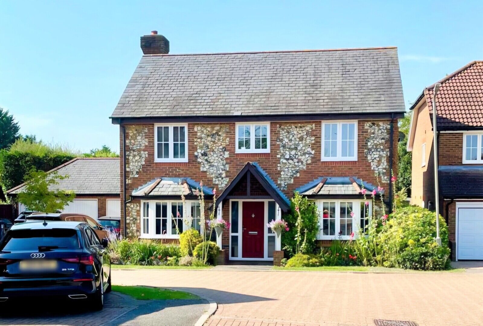 4 bedroom detached house for sale Gables Meadow, Holmer Green, HP15, main image