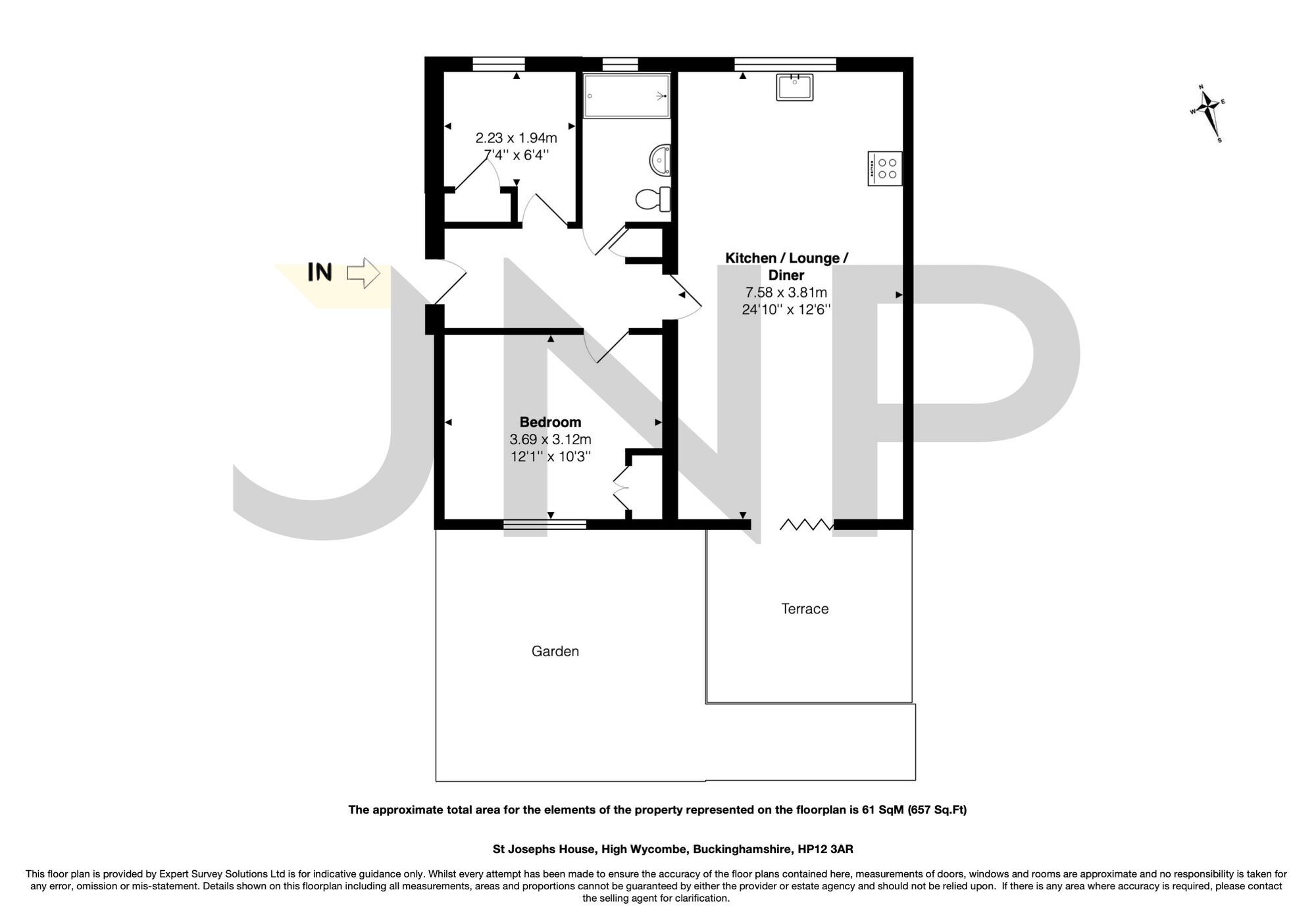 Floor plans