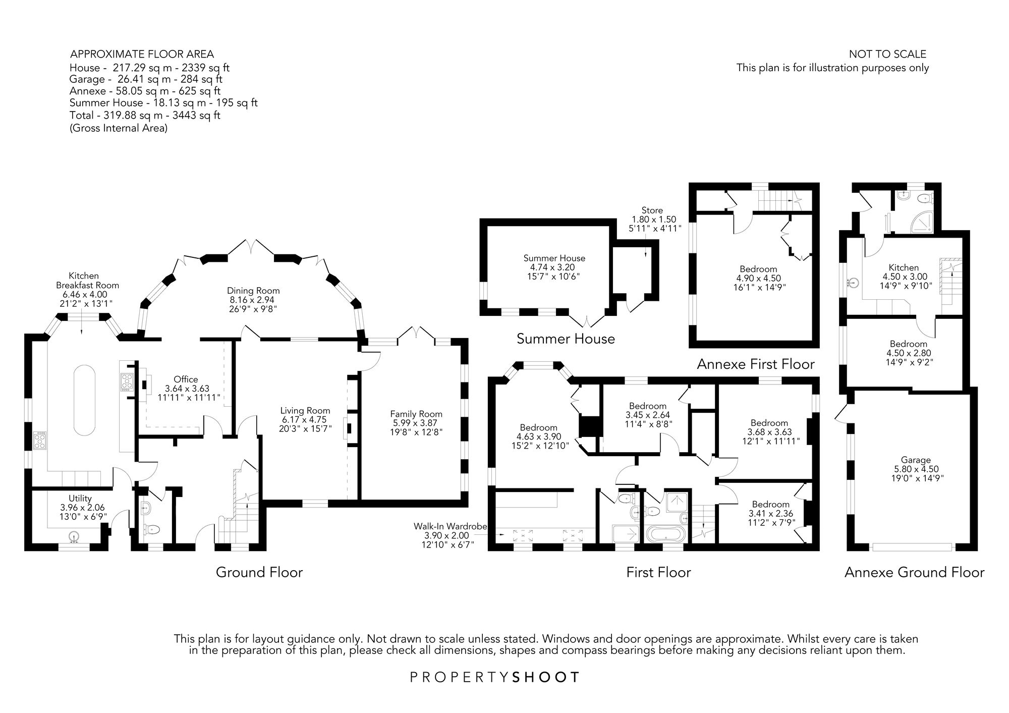 Floor plans