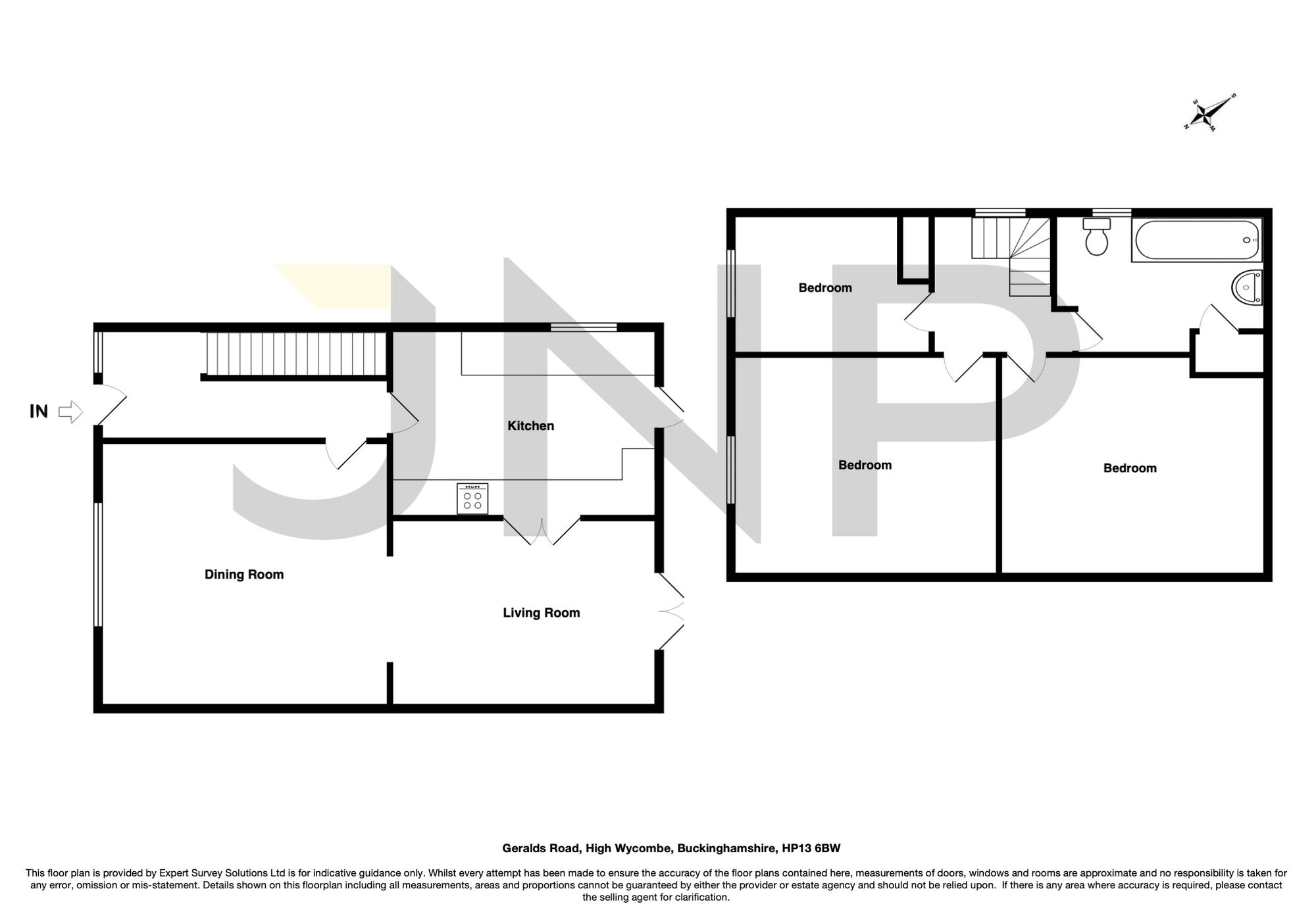 Floor plans