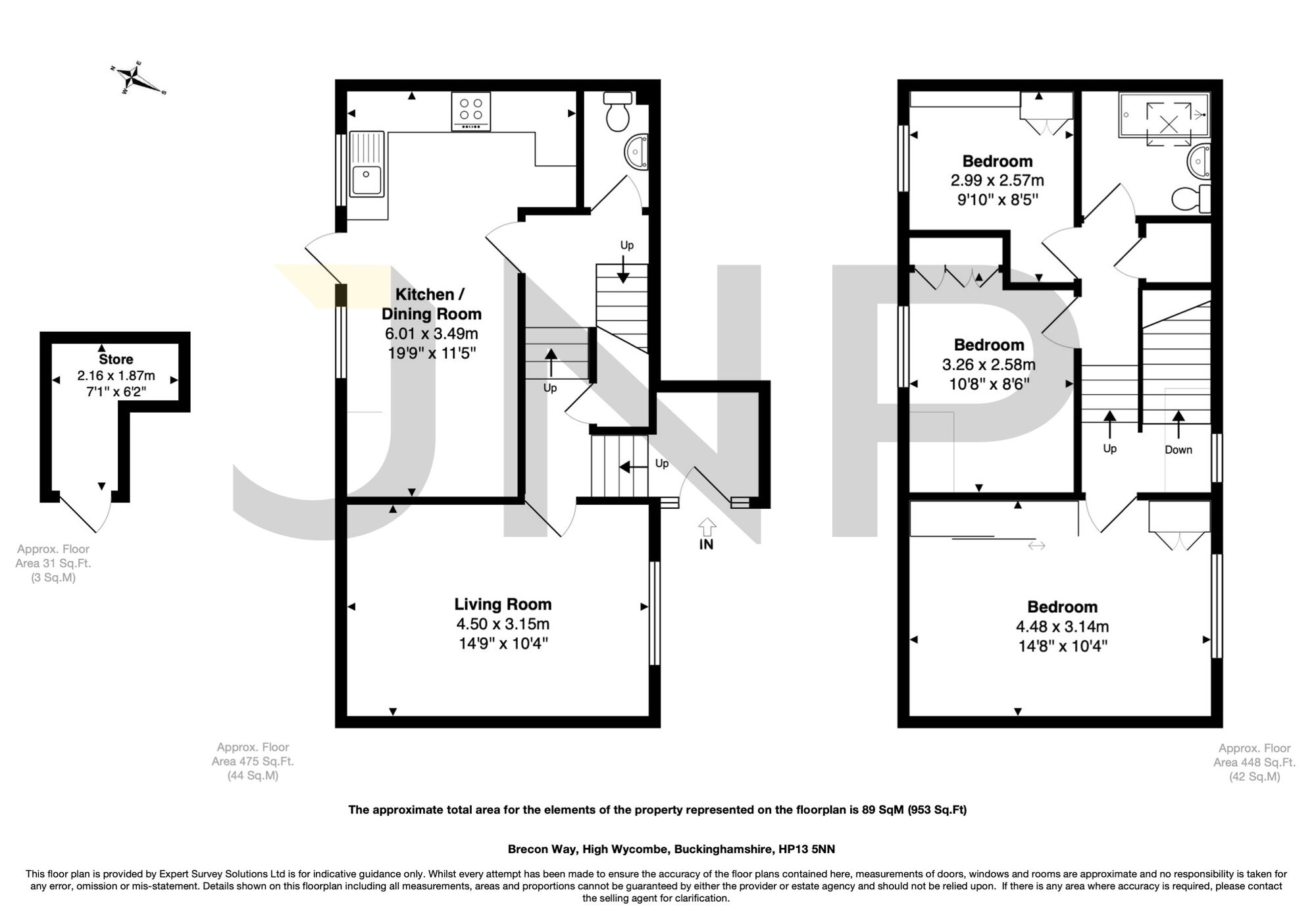 Floor plans