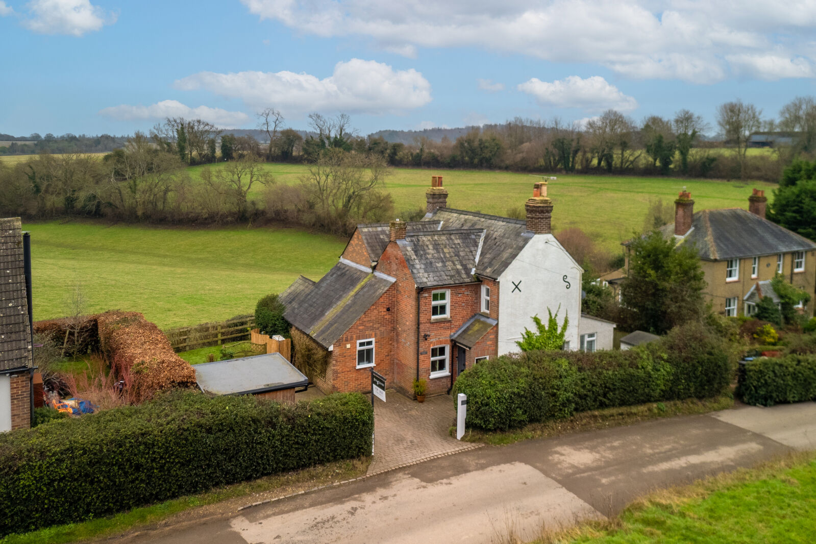 4 bedroom detached house for sale Bullocks Farm Lane, High Wycombe, HP14, main image