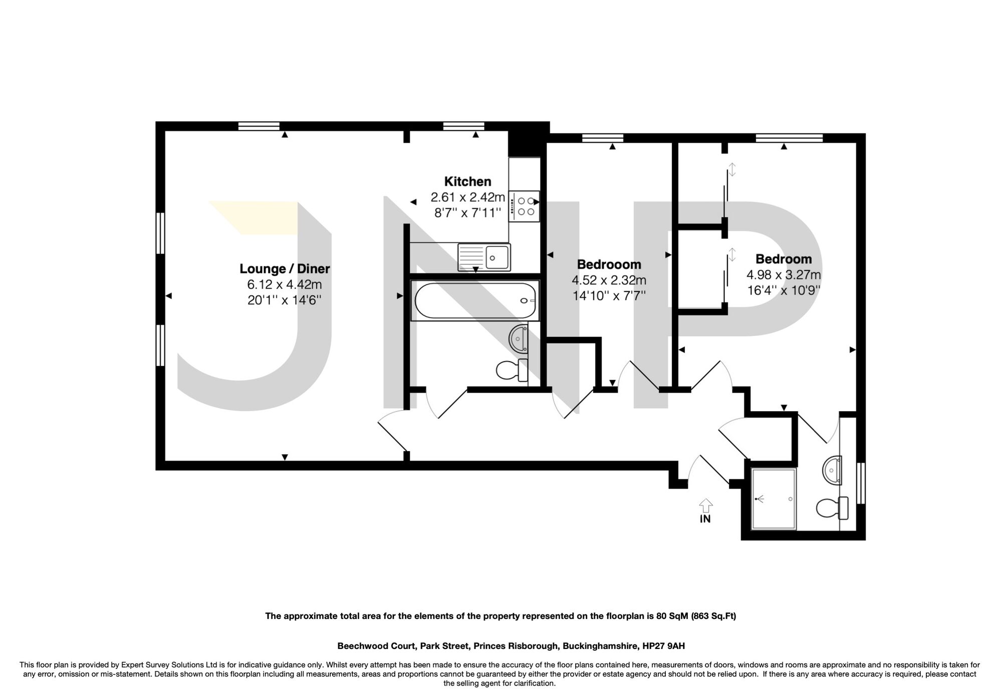 Floor plans