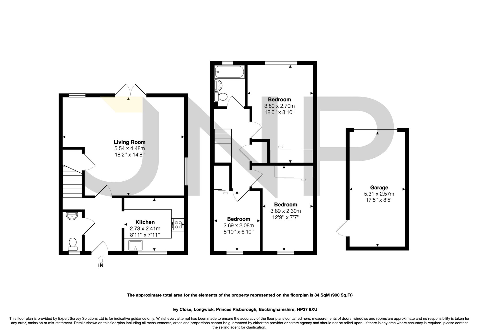 Floor plans