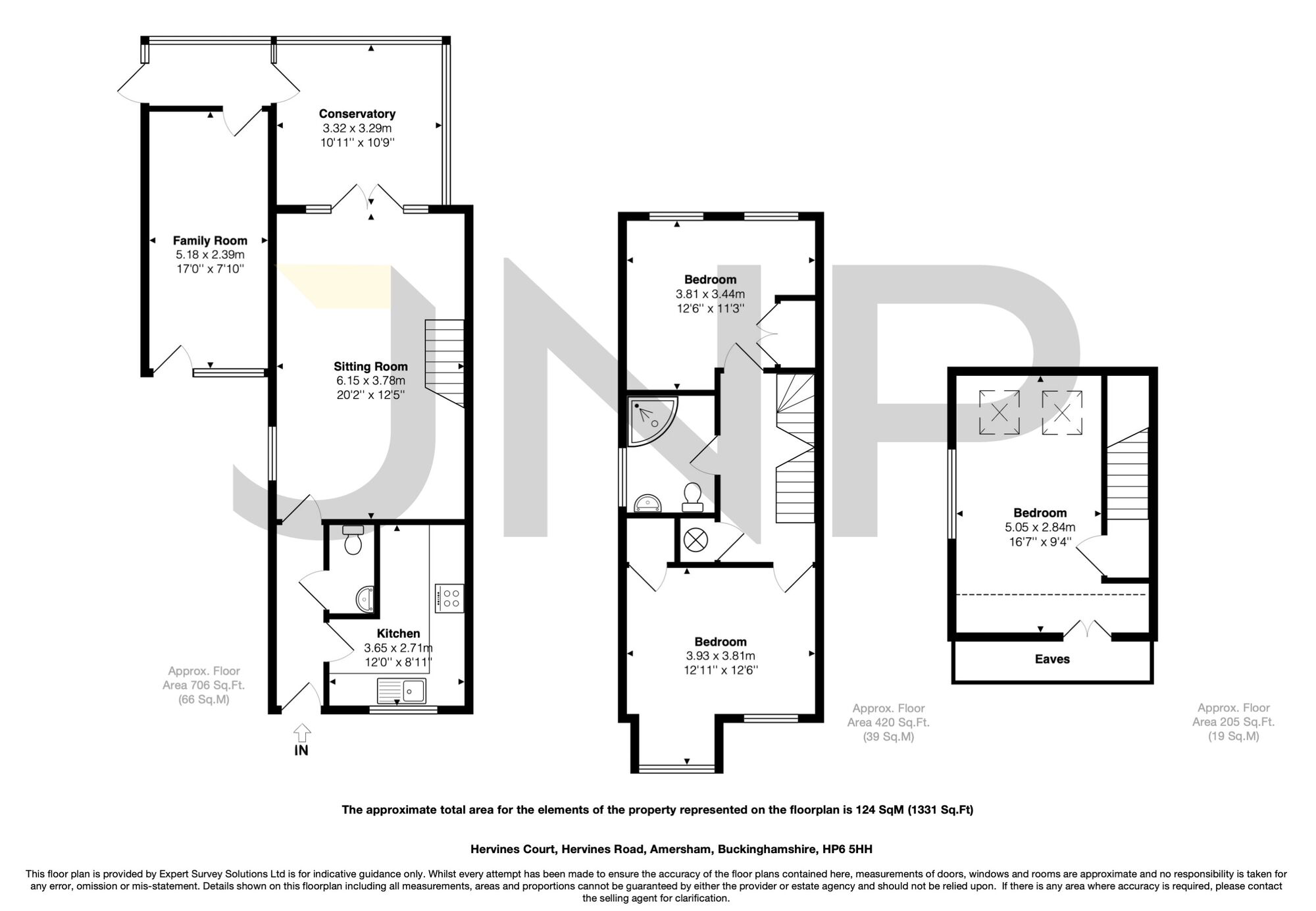 Floor plans