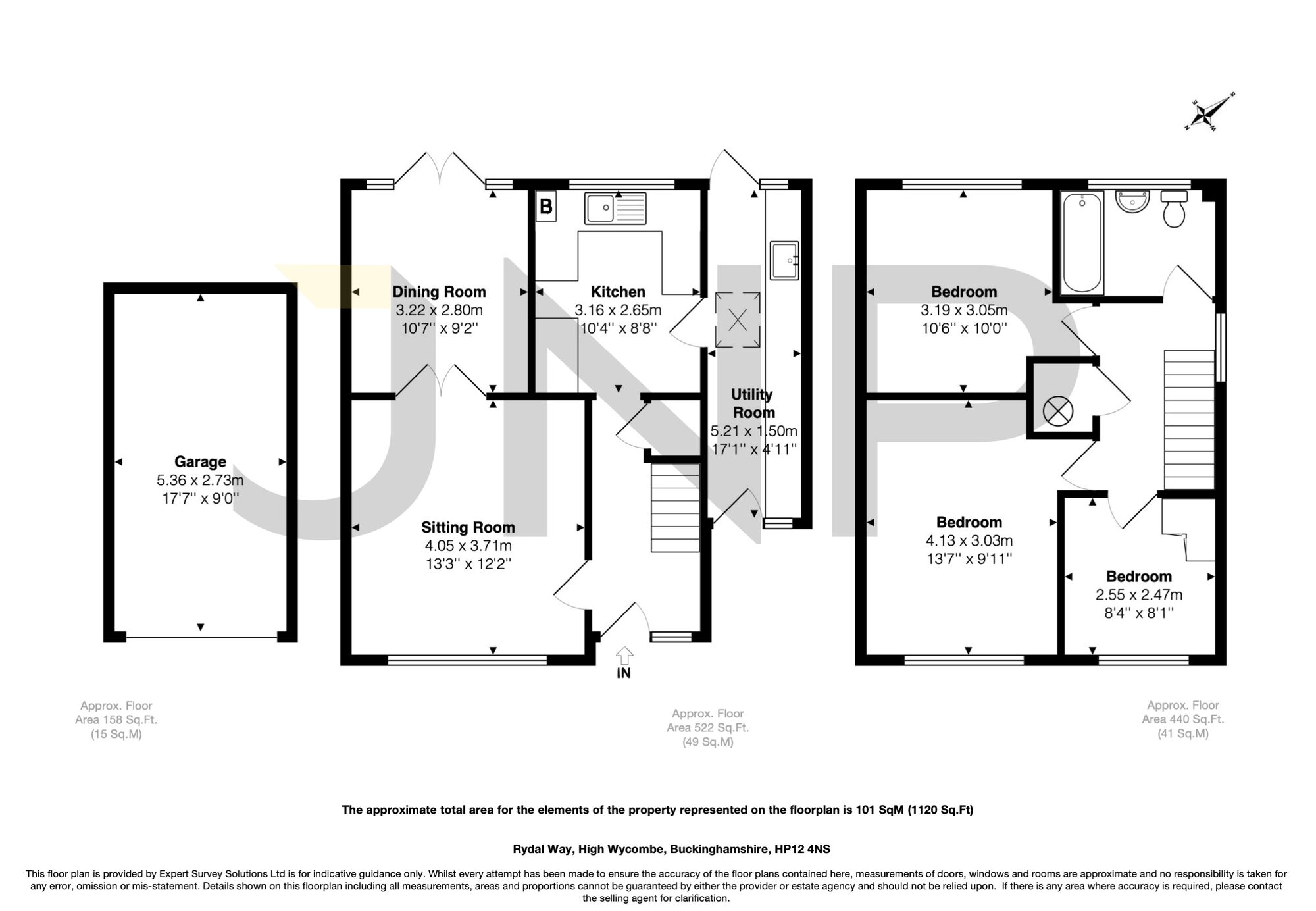 Floor plans