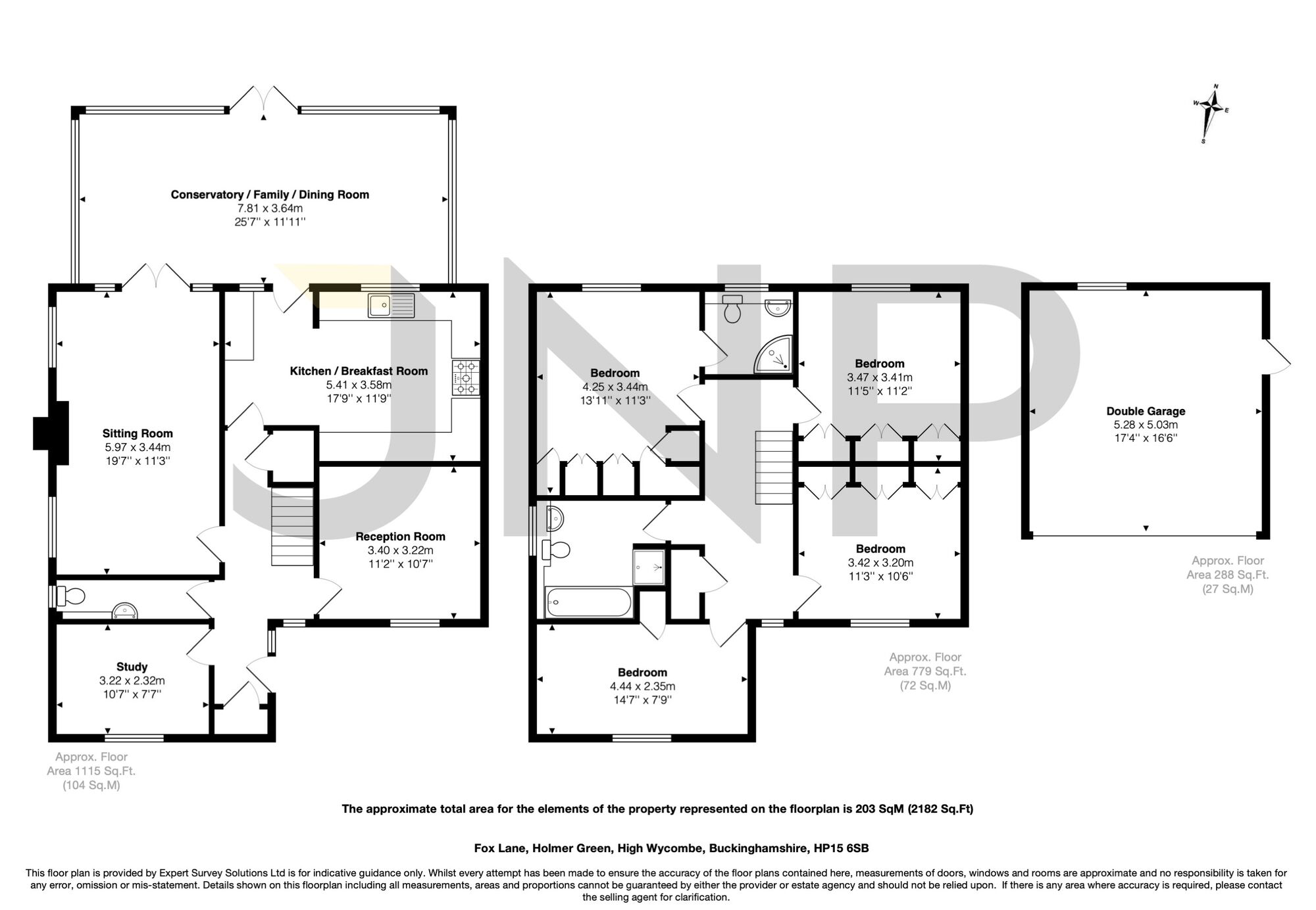 Floor plans