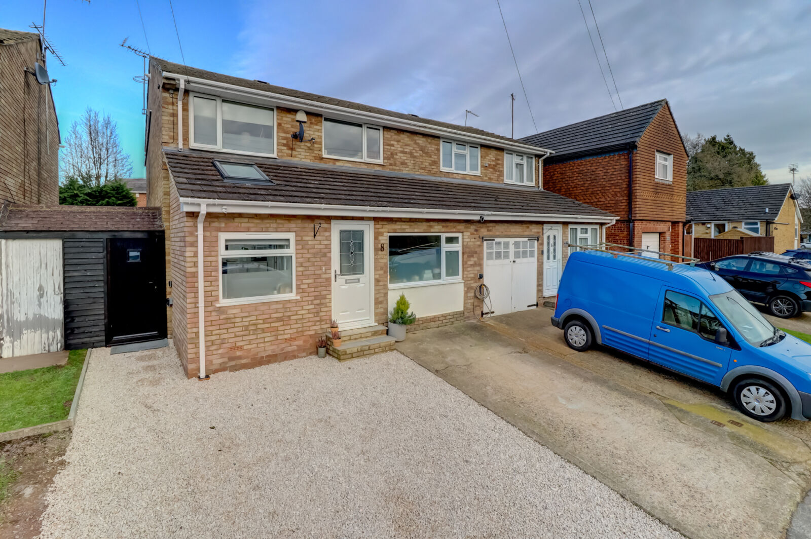 3 bedroom semi detached house for sale Cowslip Road, High Wycombe, HP15, main image