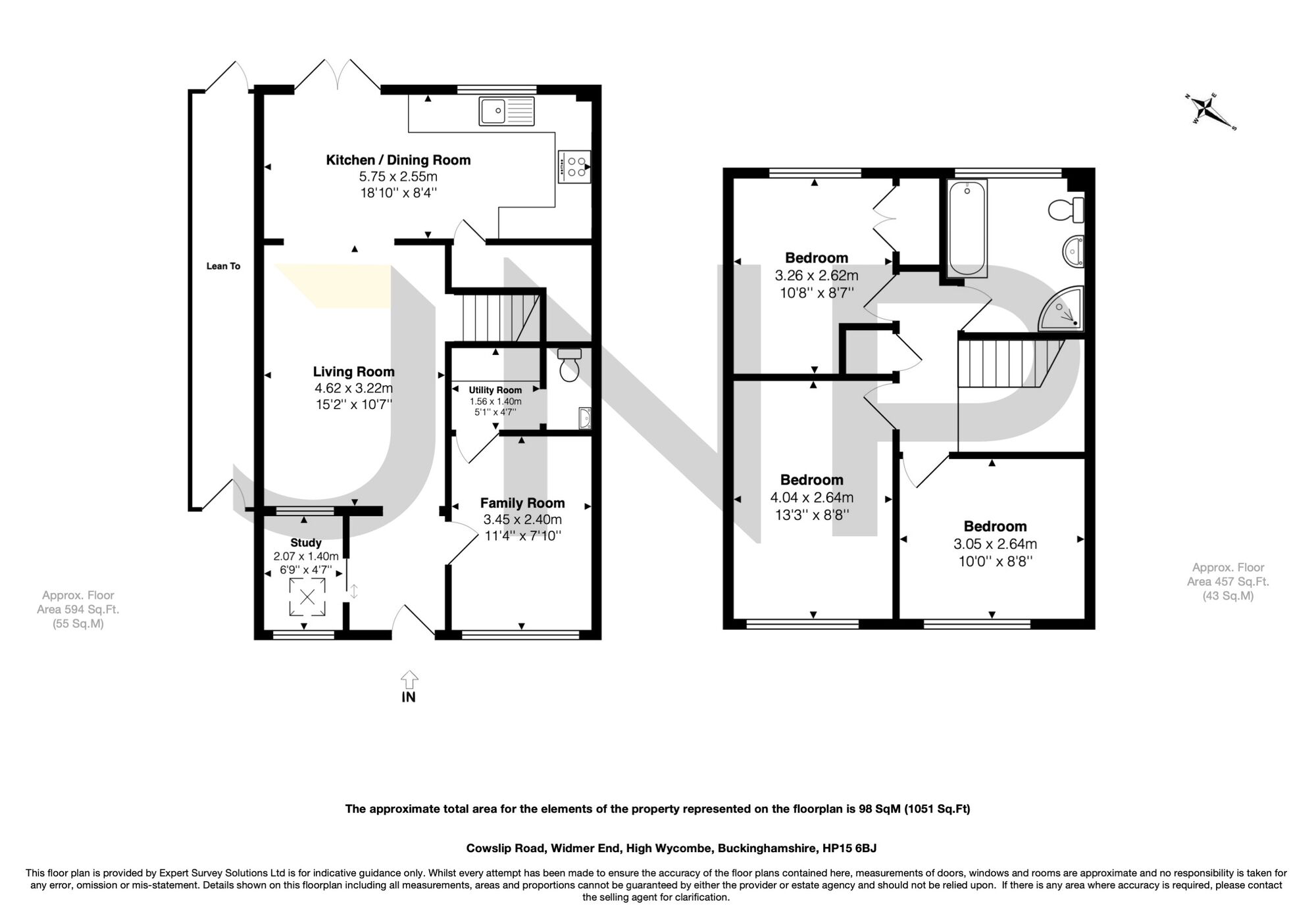 Floor plans