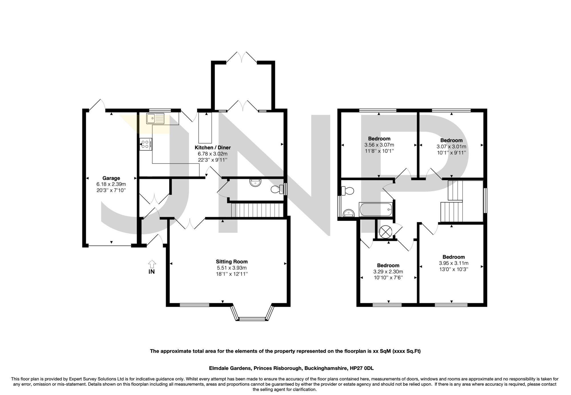 Floor plans