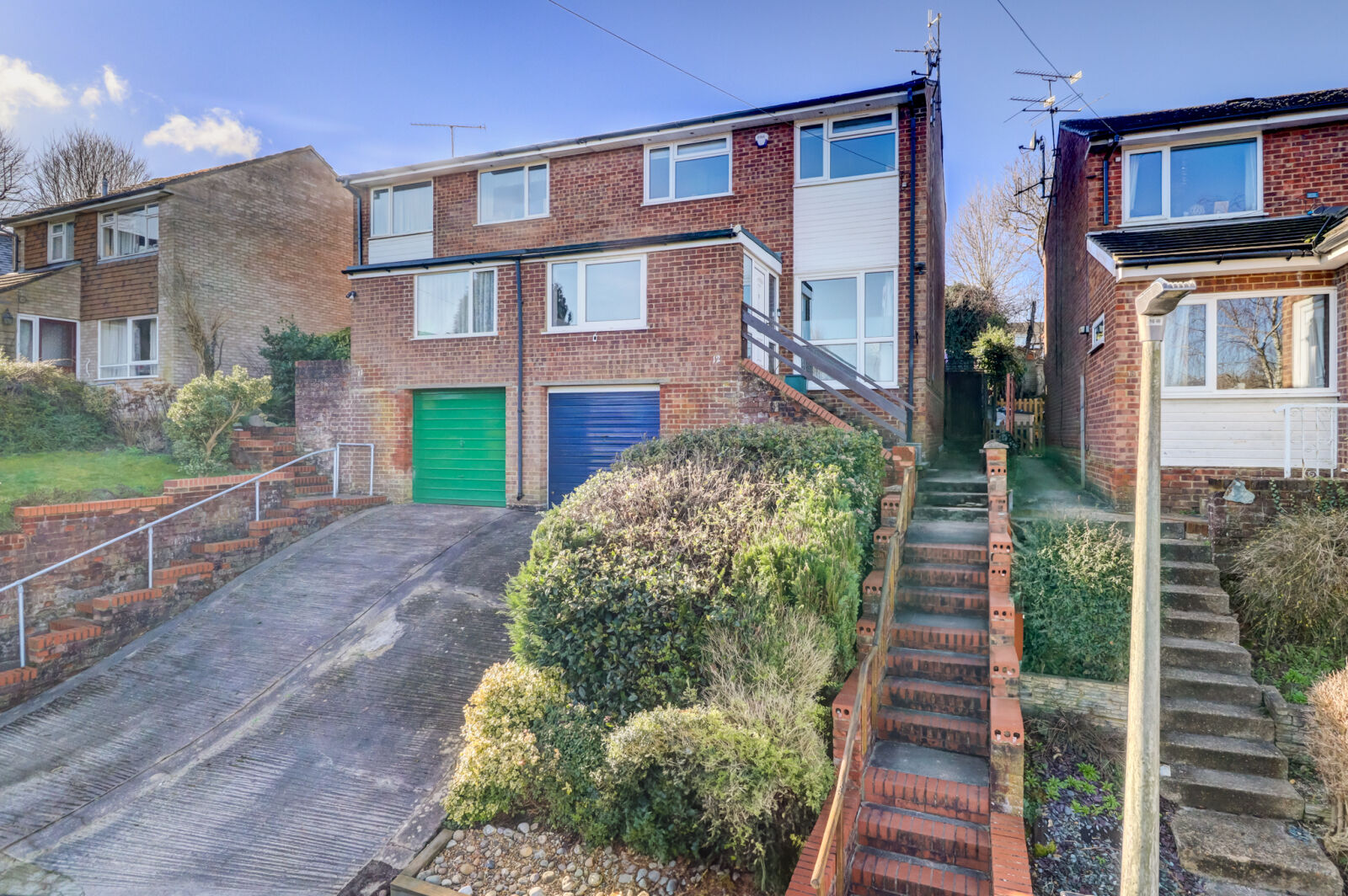 3 bedroom semi detached house for sale Candytuft Green, High Wycombe, HP15, main image