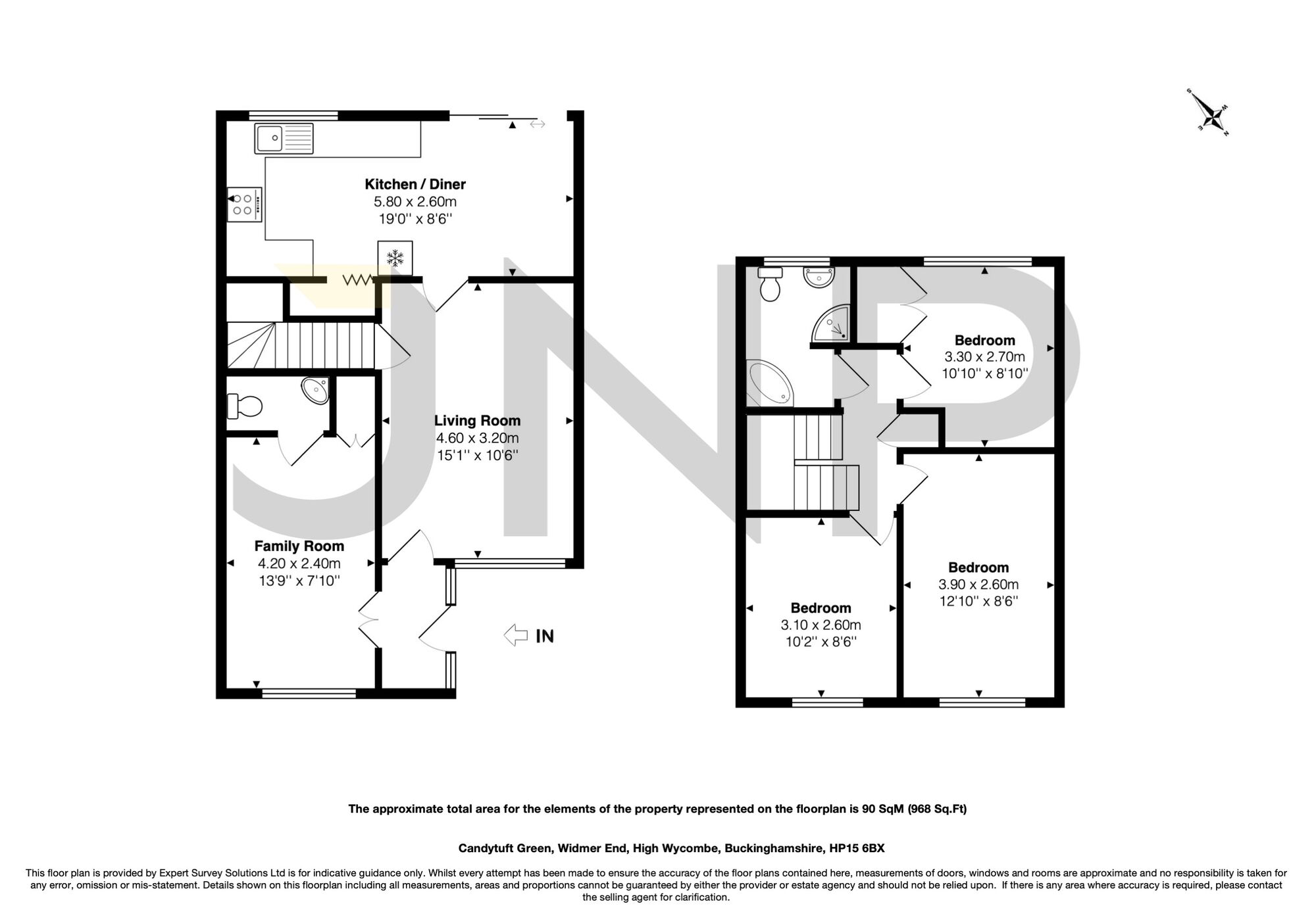 Floor plans