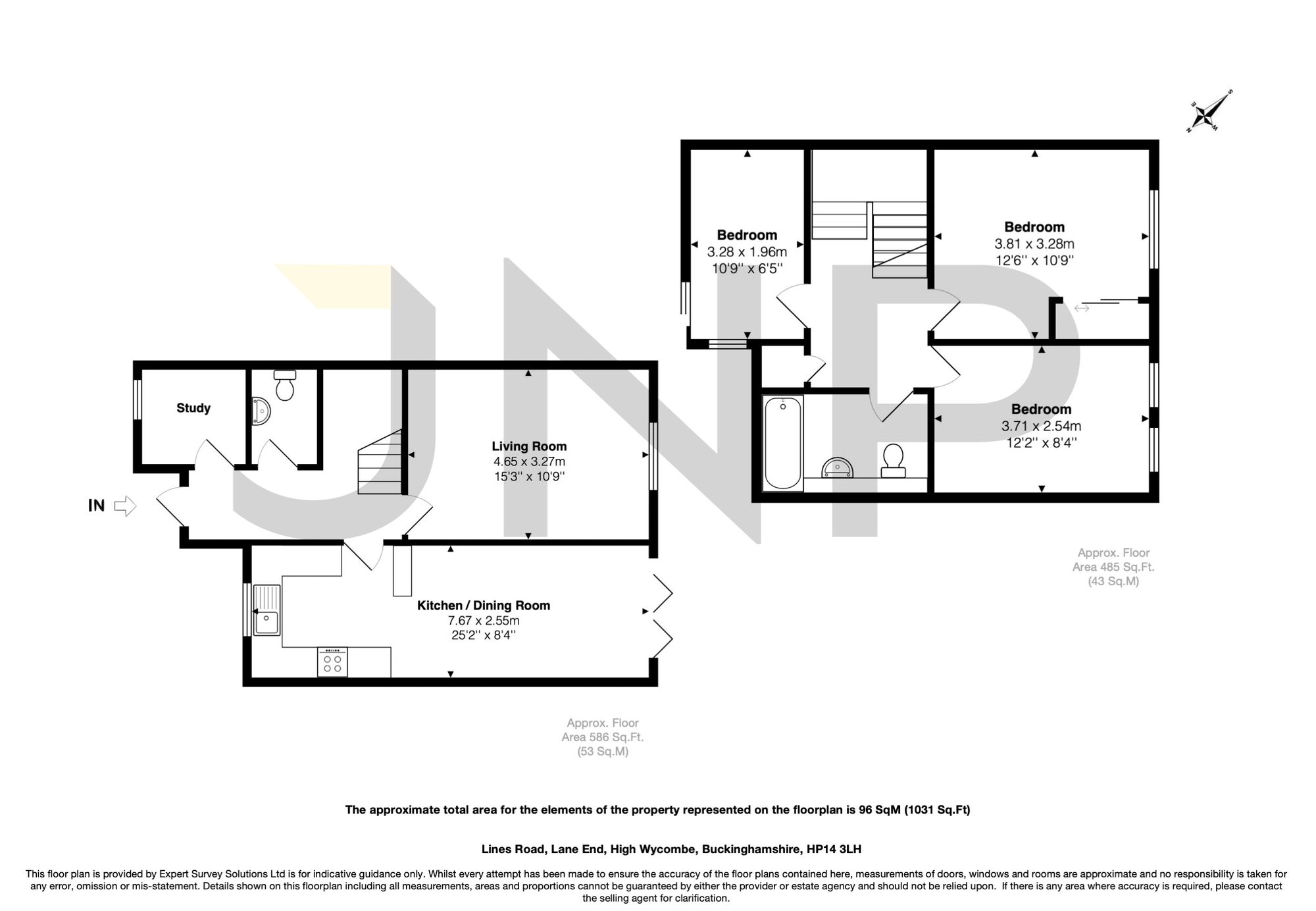 Floor plans