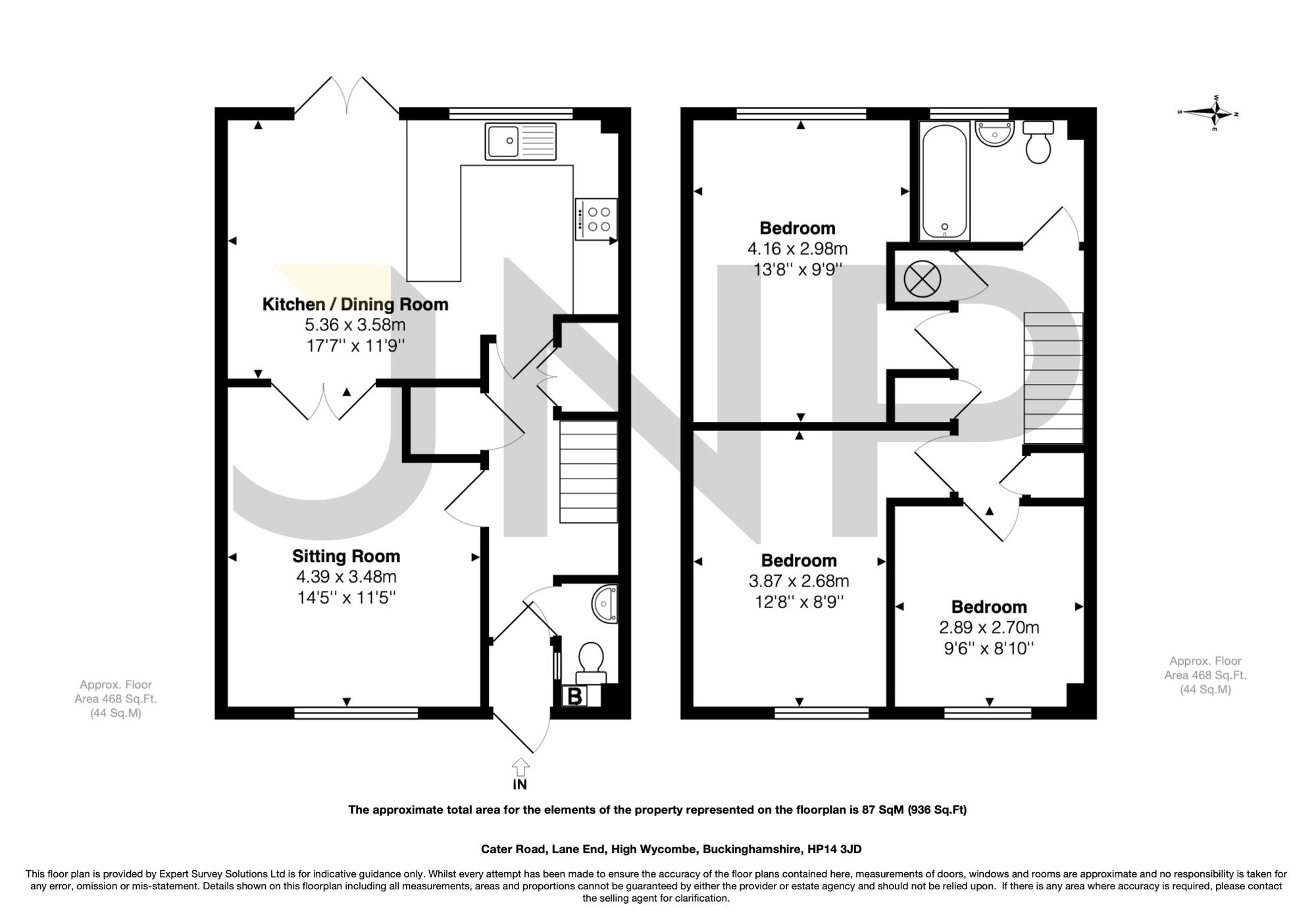 Floor plans