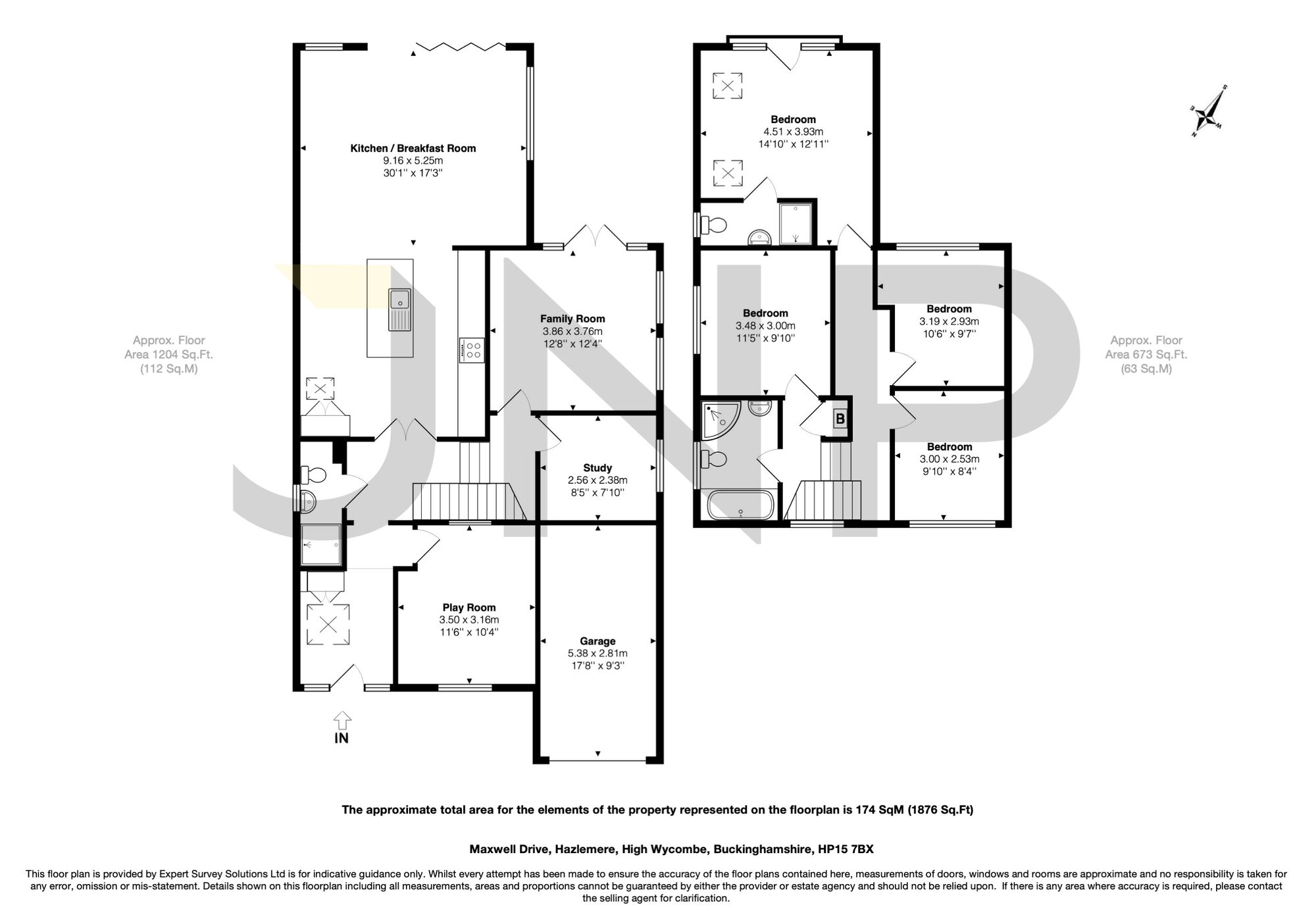 Floor plans