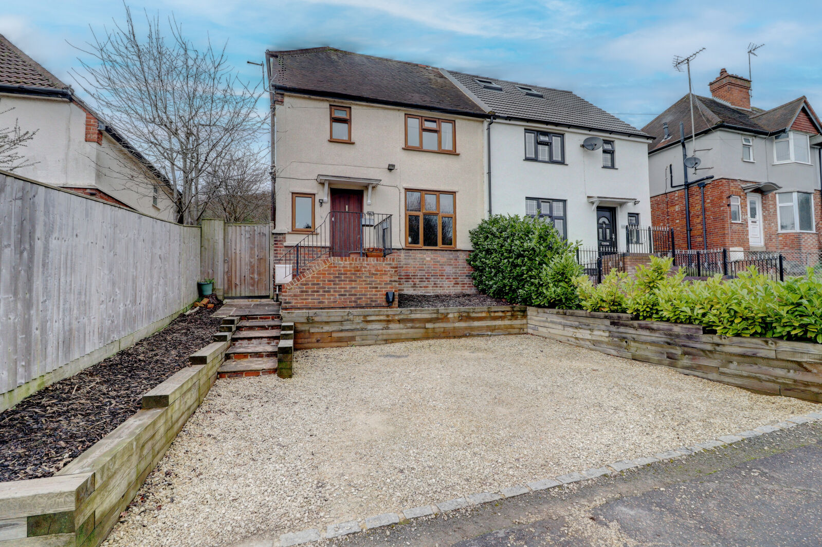 3 bedroom semi detached house for sale Bowerdean Road, High Wycombe, HP13, main image