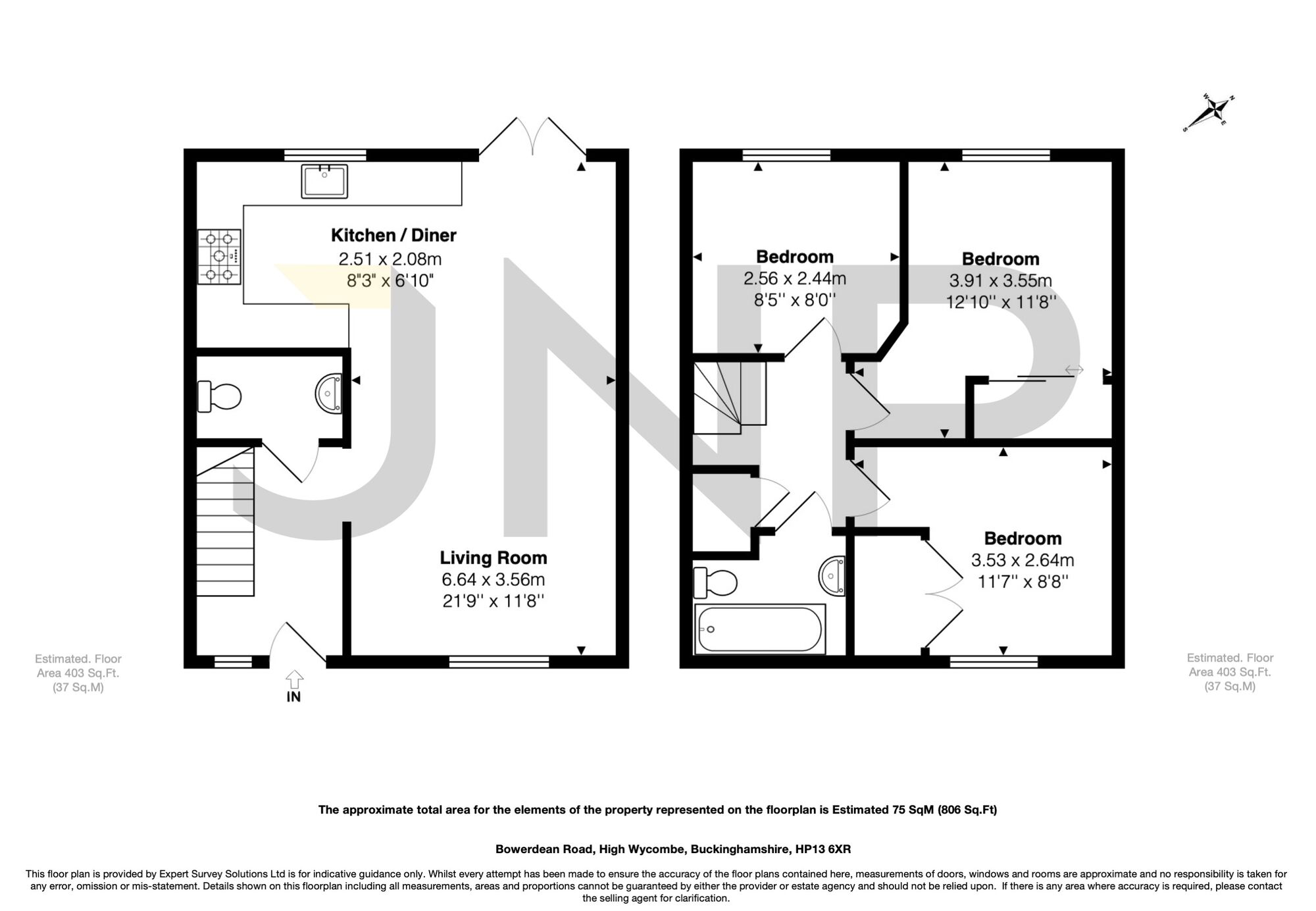 Floor plans