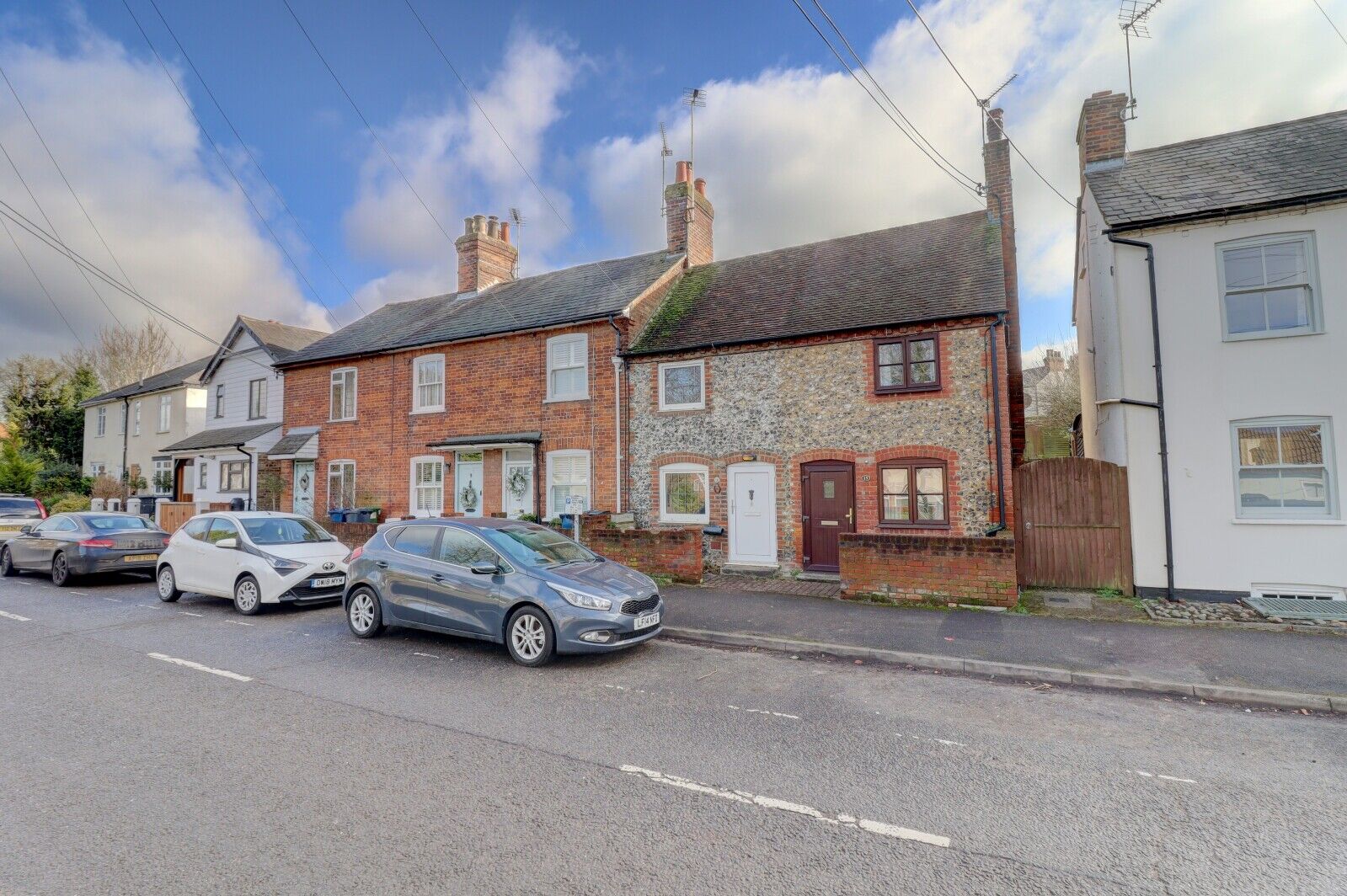 2 bedroom mid terraced house for sale Station Road, Princes Risborough, HP27, main image