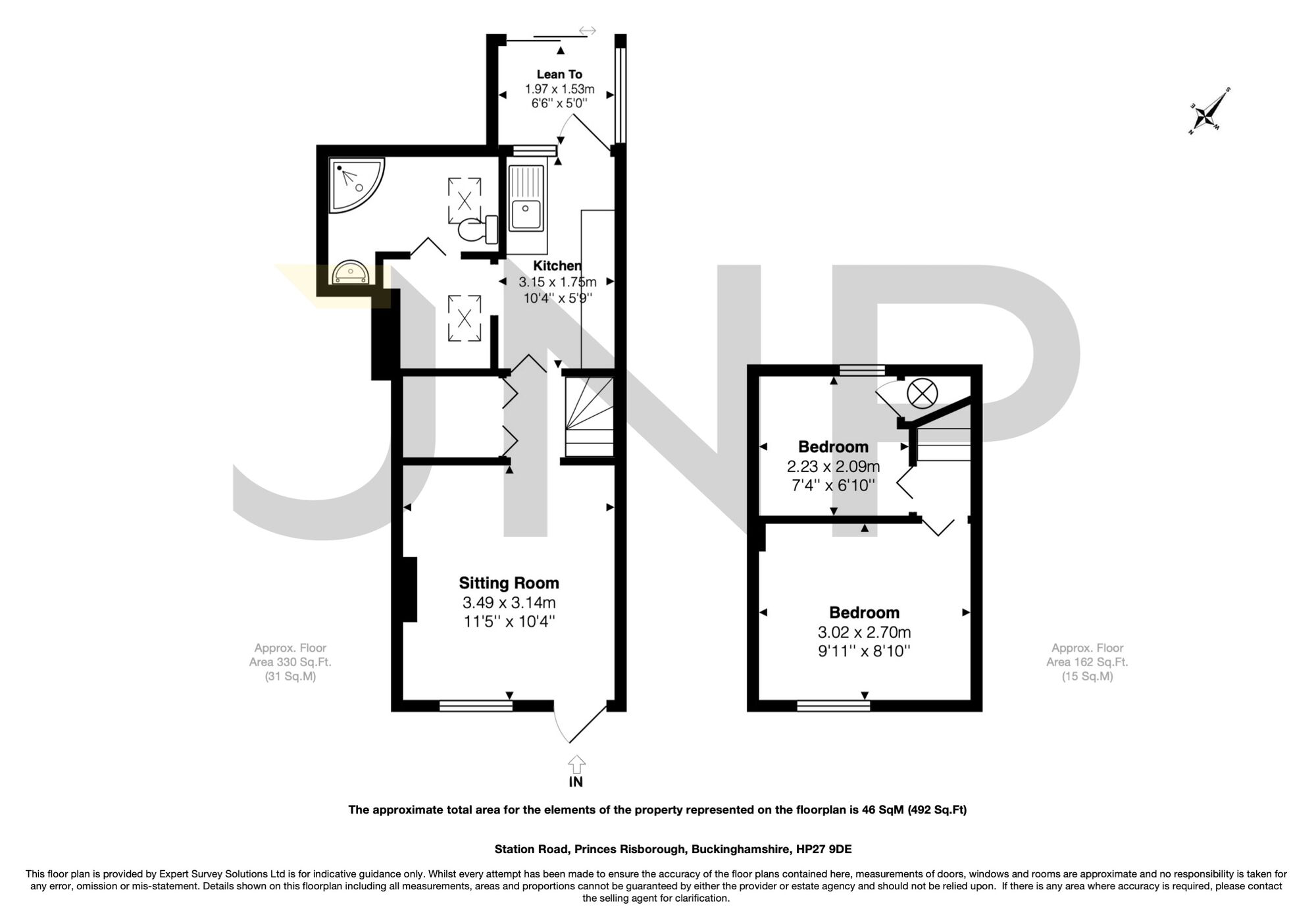 Floor plans