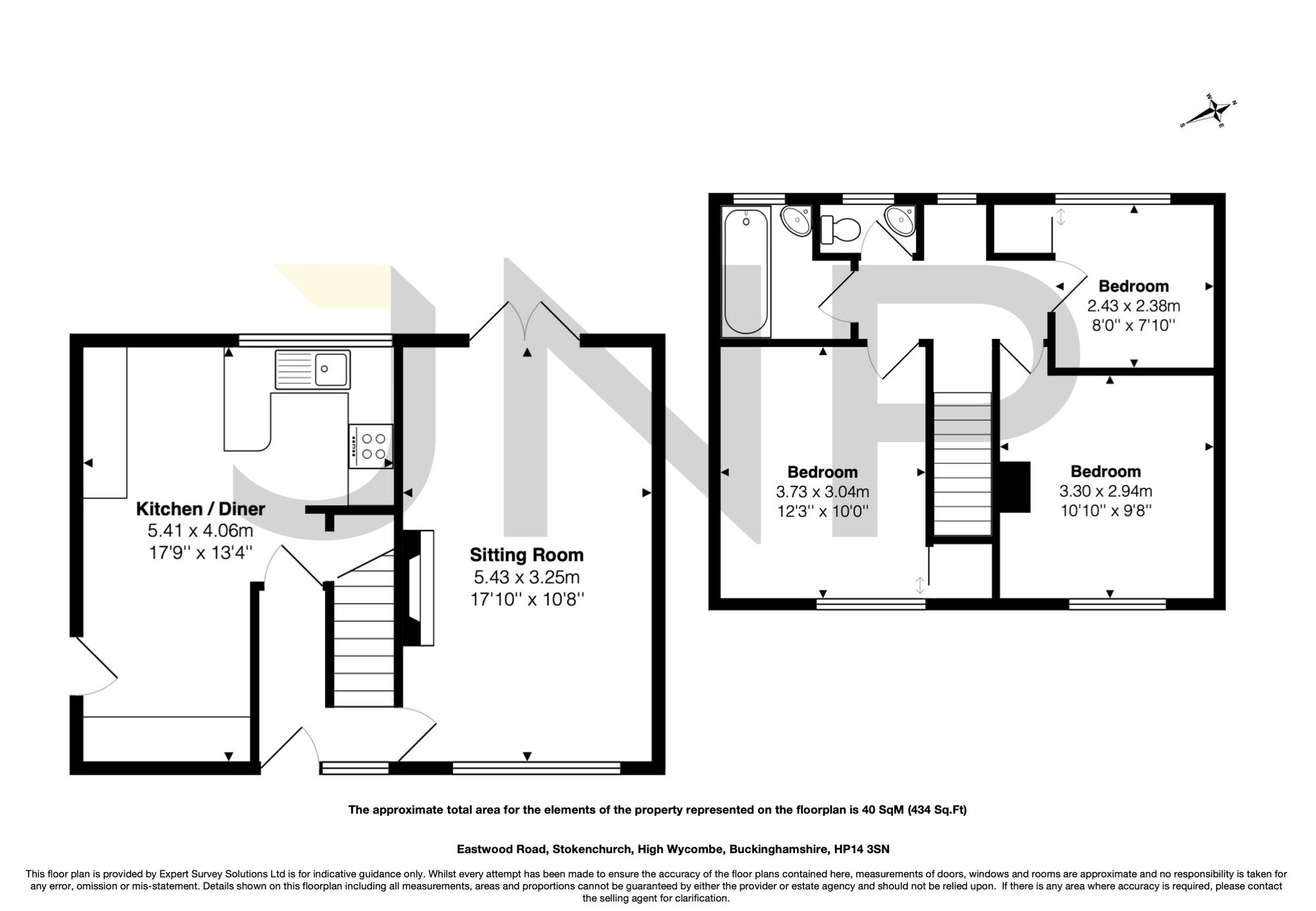 Floor plans