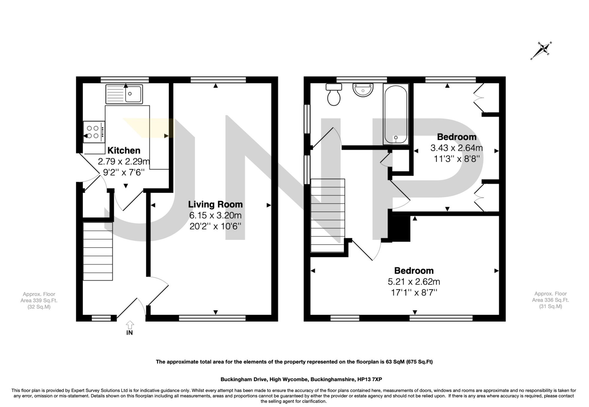 Floor plans