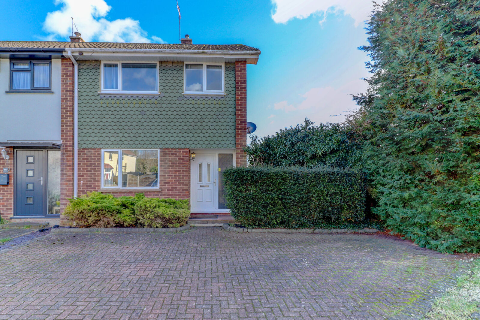 3 bedroom end terraced house for sale Old Forge Road, High Wycombe, HP10, main image