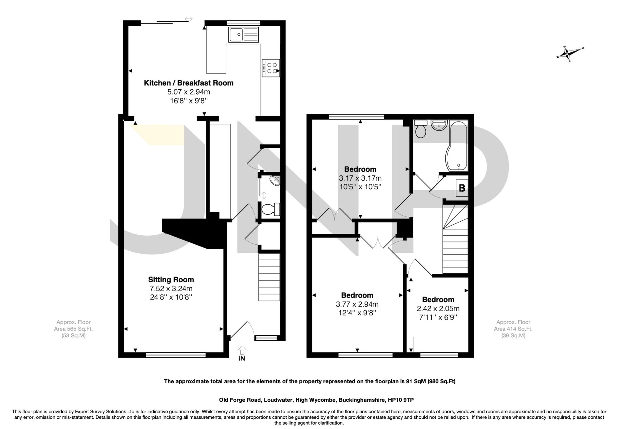 Floor plans