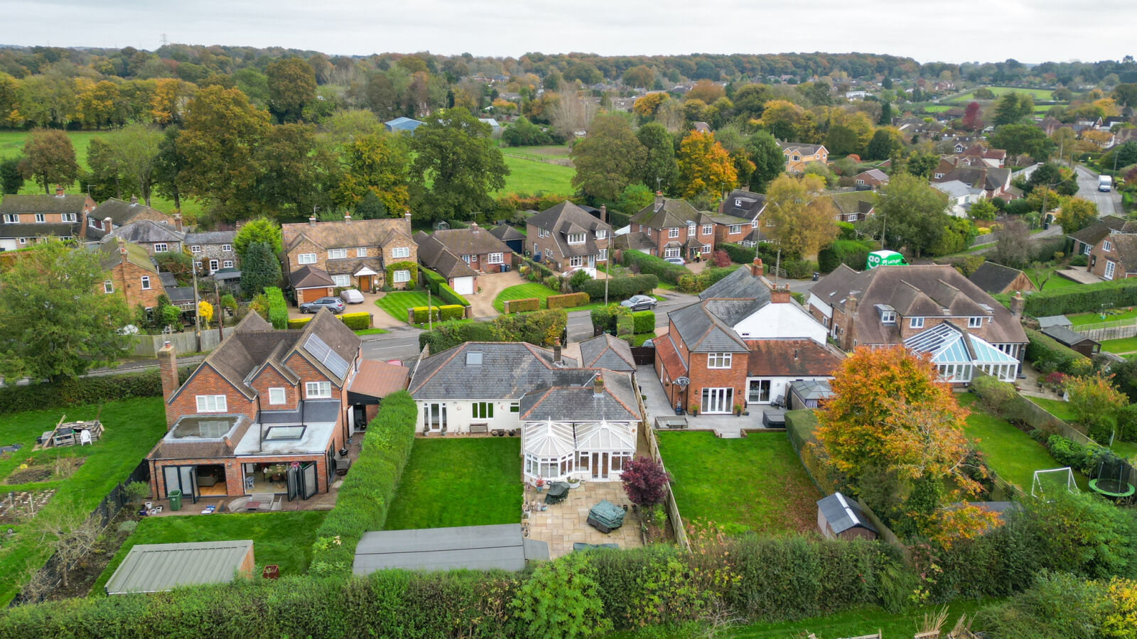 4 bedroom detached house for sale Stag Lane, High Wycombe, HP15, main image