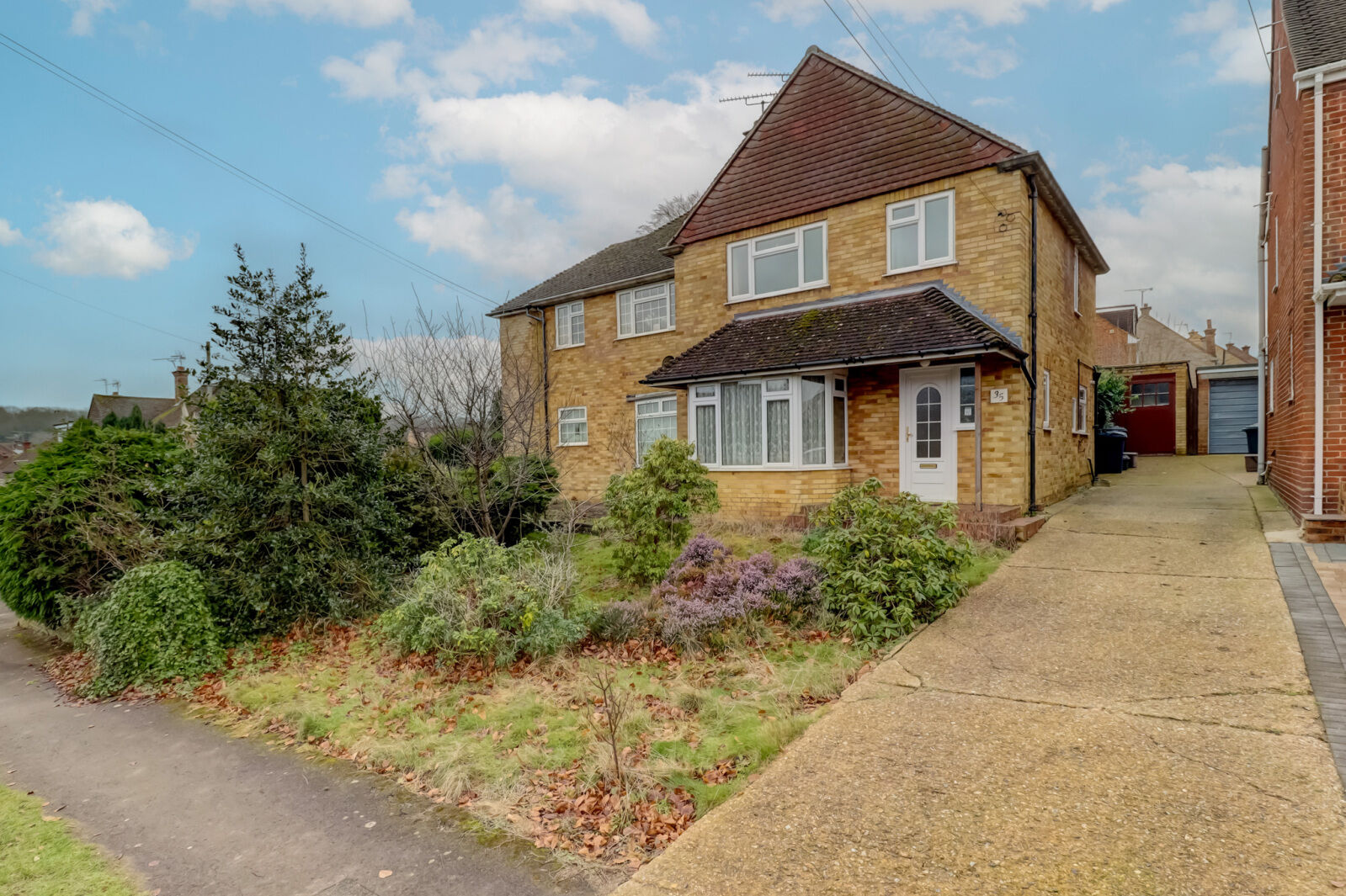 3 bedroom semi detached house for sale Roberts Ride, High Wycombe, HP15, main image