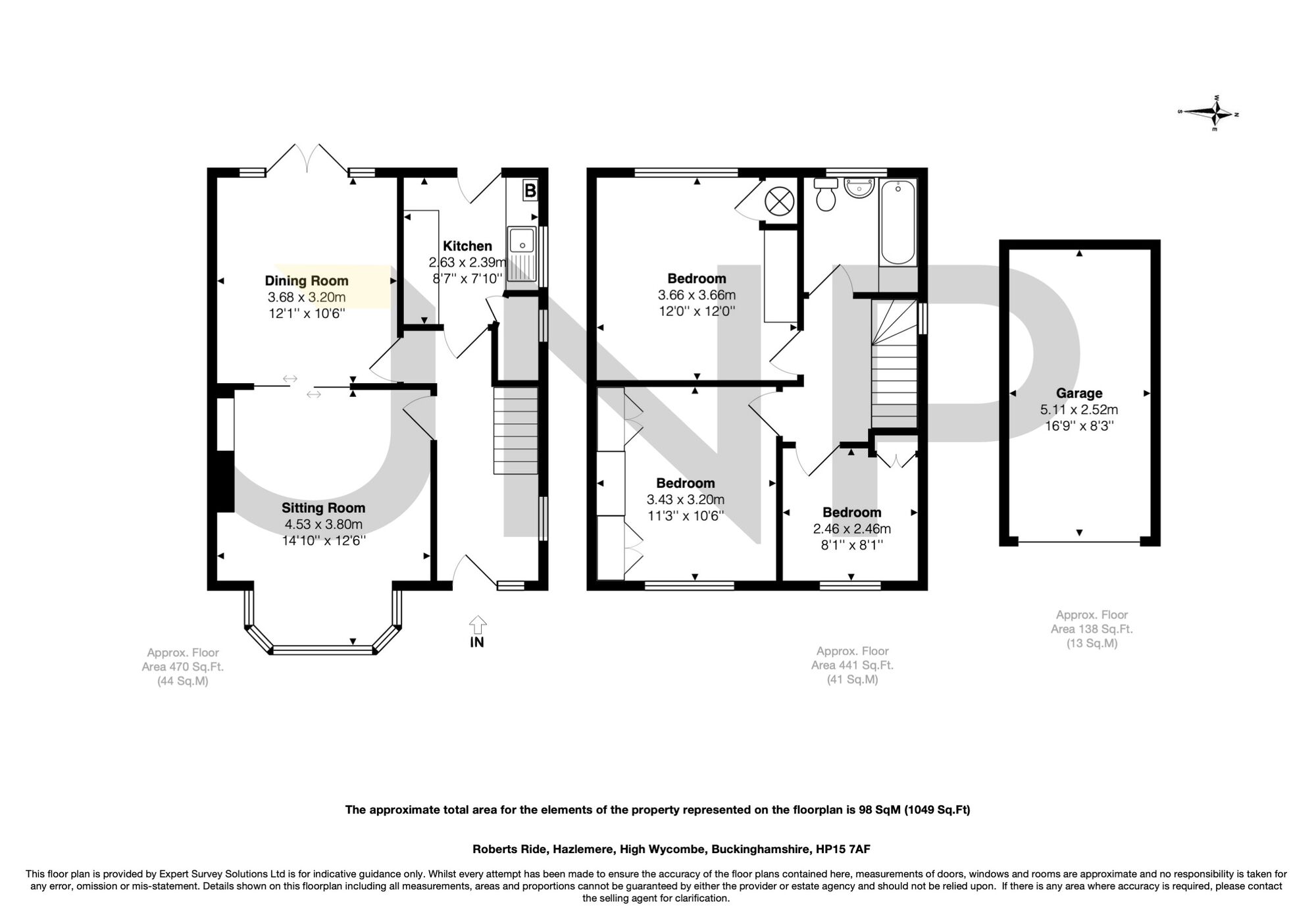 Floor plans