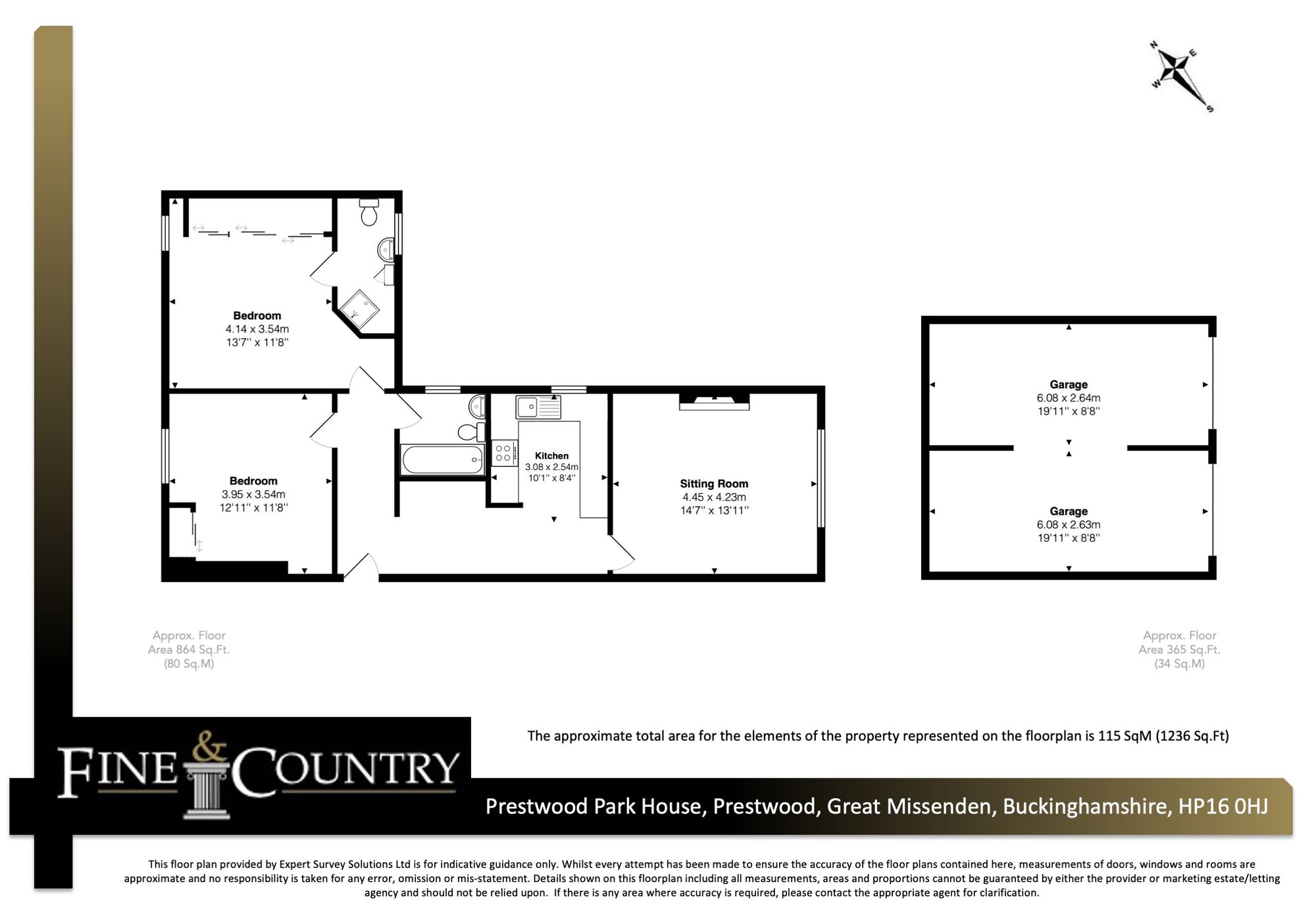 Floor plans