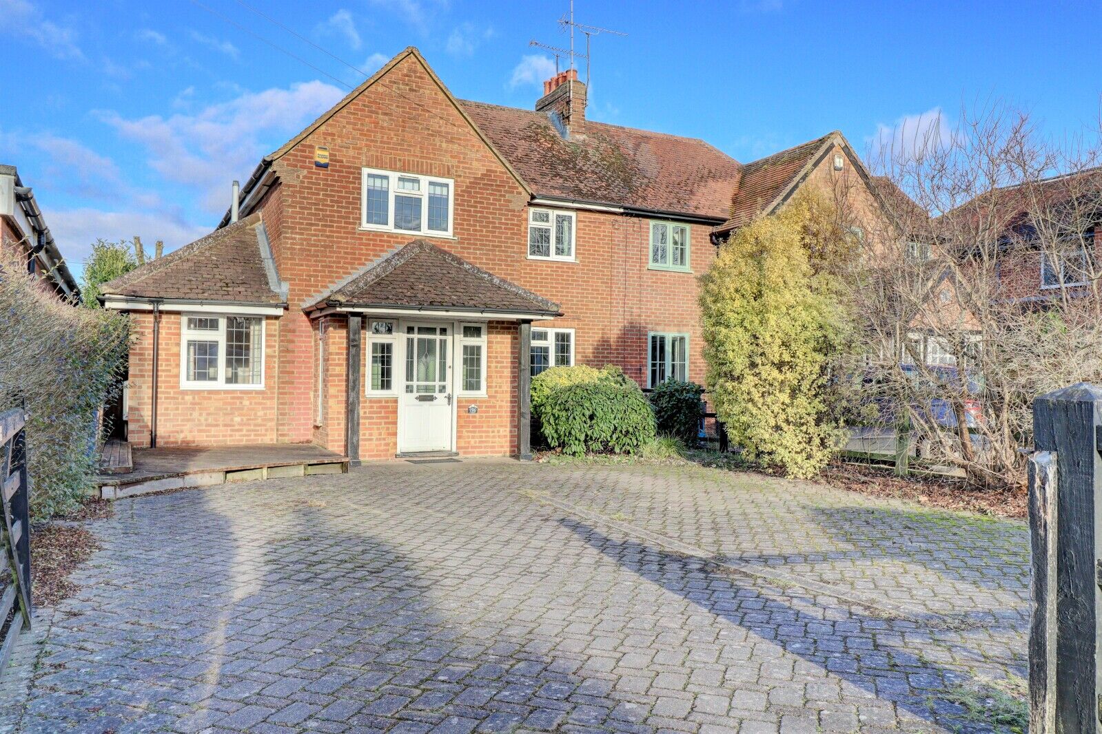 4 bedroom semi detached house for sale Penn Road, High Wycombe, HP15, main image